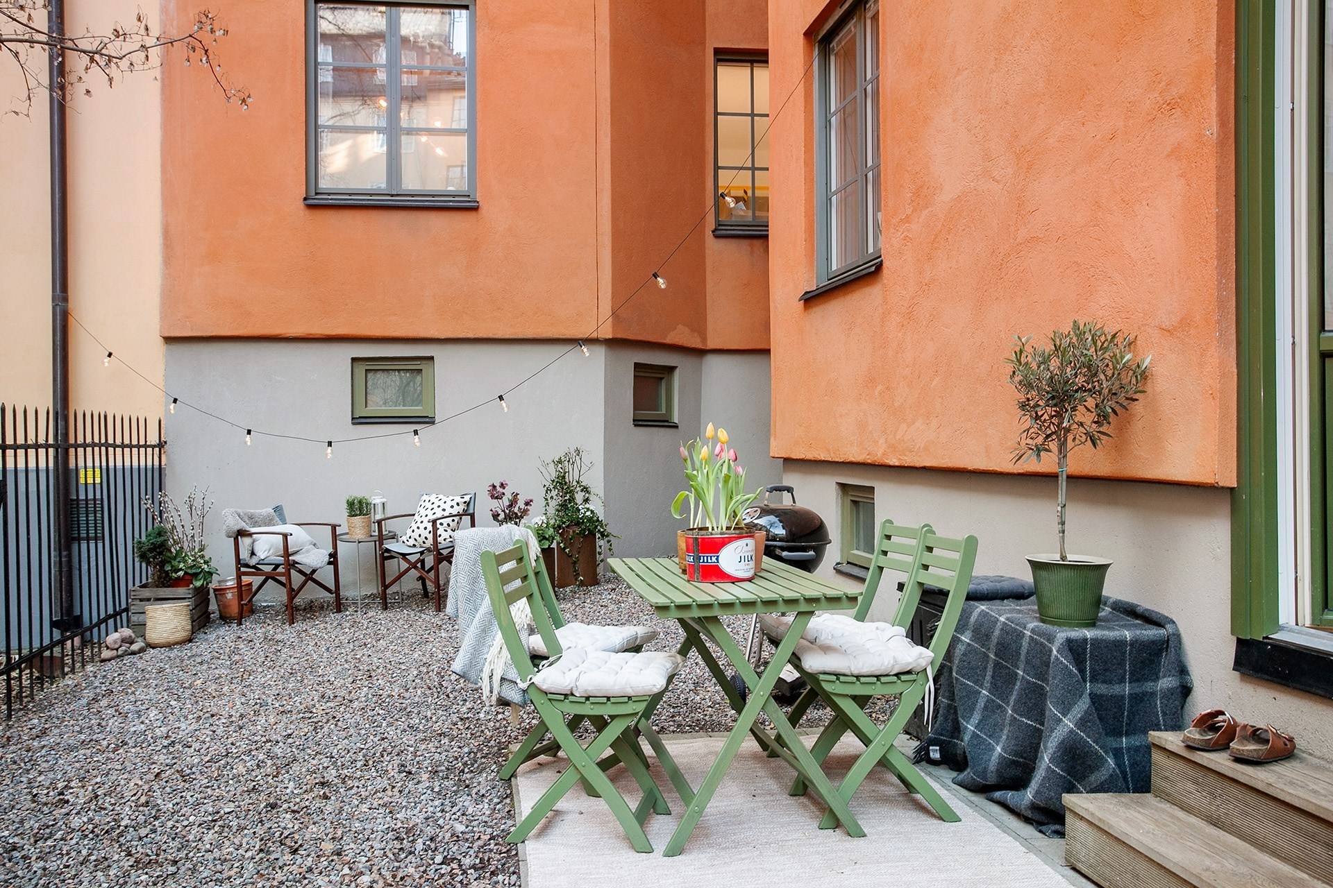 2 rum Lägenhet på Fridhemsgatan 10 B, Mot Gård Kungsholmen Stockholms kommun - bild 4