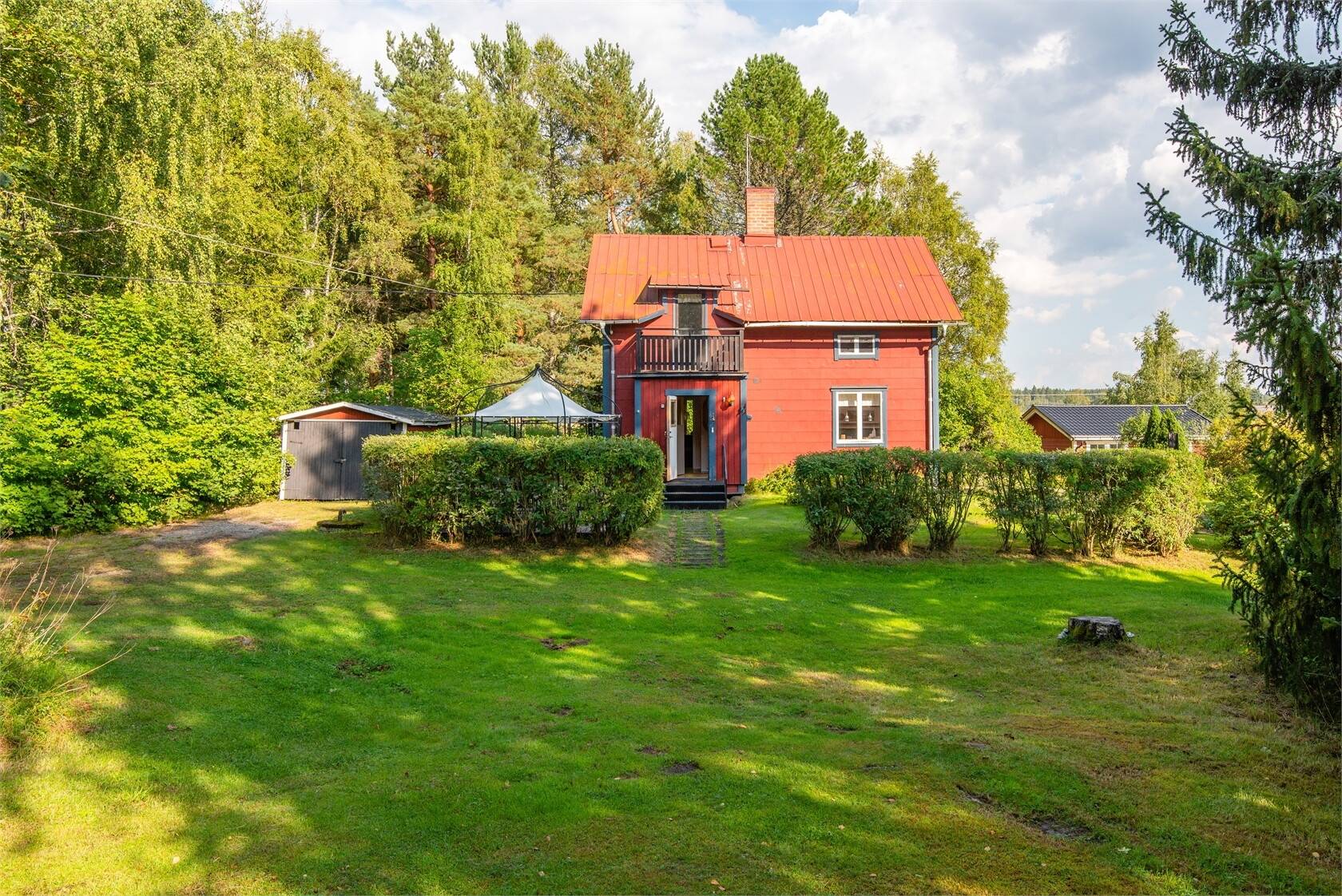 4 rum Fritidshus på Österbacken 8 Säbyggeby Ockelbo kommun - bild 2