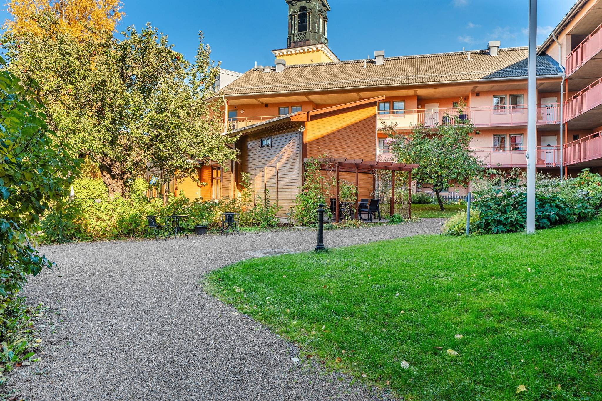 3 rum Lägenhet på Kyrkvaktargatan 5B Brynäs Gävle kommun - bild 20