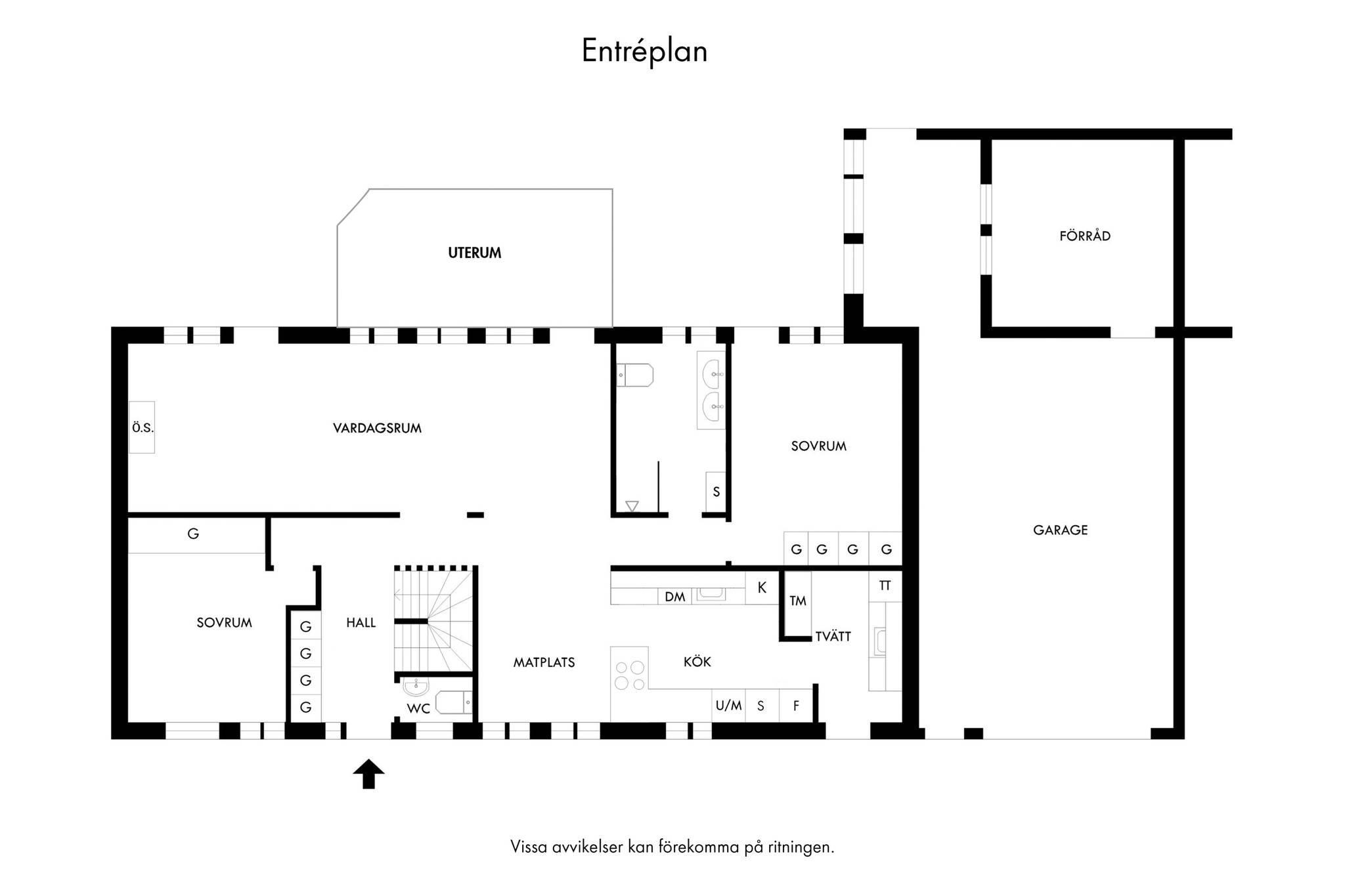 7 rum Villa på Singögatan 4 Rydebäck Helsingborgs kommun - bild 48