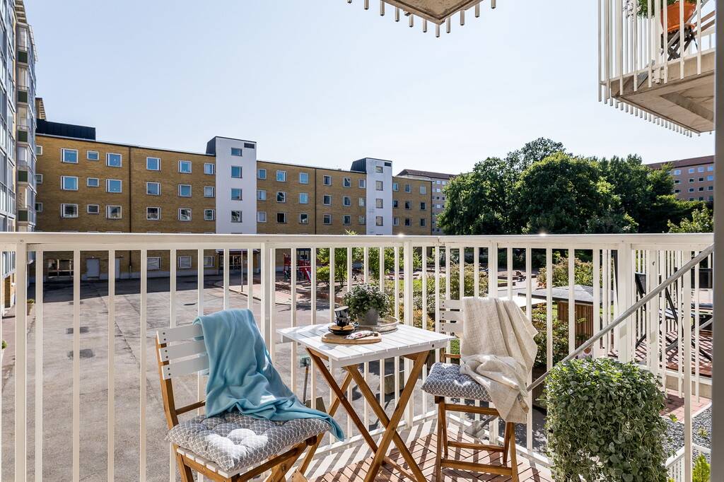 3 rum Lägenhet på Övre Hallegatan 54 Centrala Hisingen Göteborgs kommun - bild 3