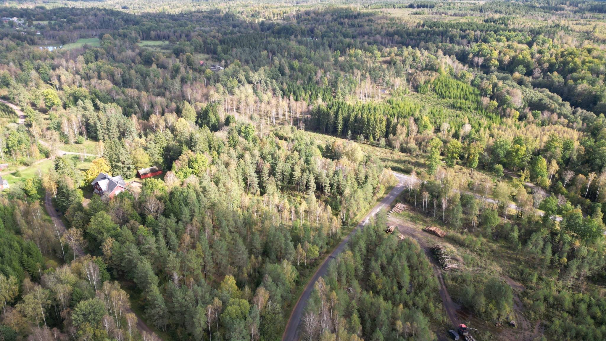 7 rum Vinterbonat fritidshus på Gräsholma 4520 Markaryds kommun - bild 100