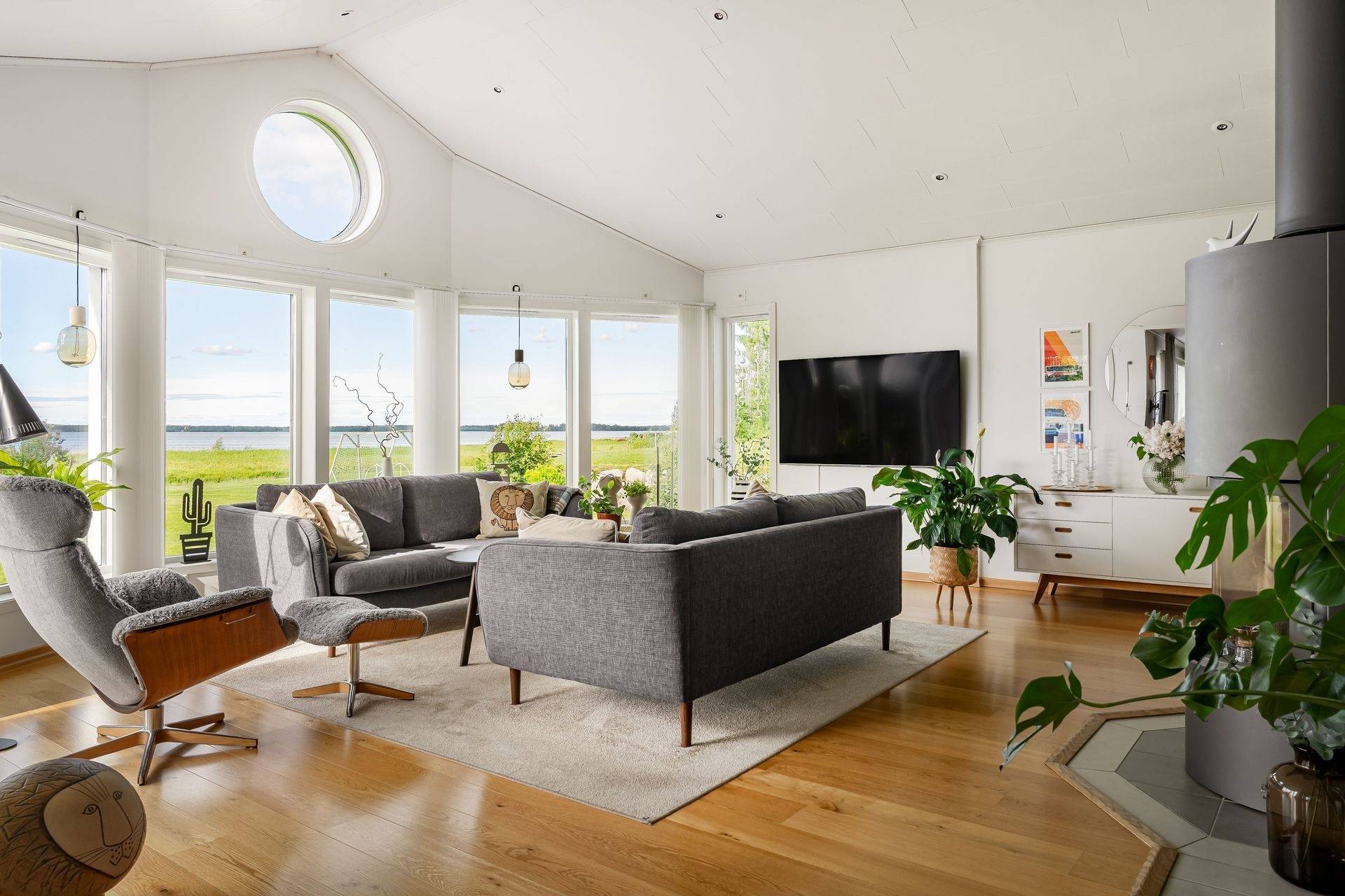 3 rum Villa på Blomronningsvägen 9 Vitsand Piteå kommun - bild 21