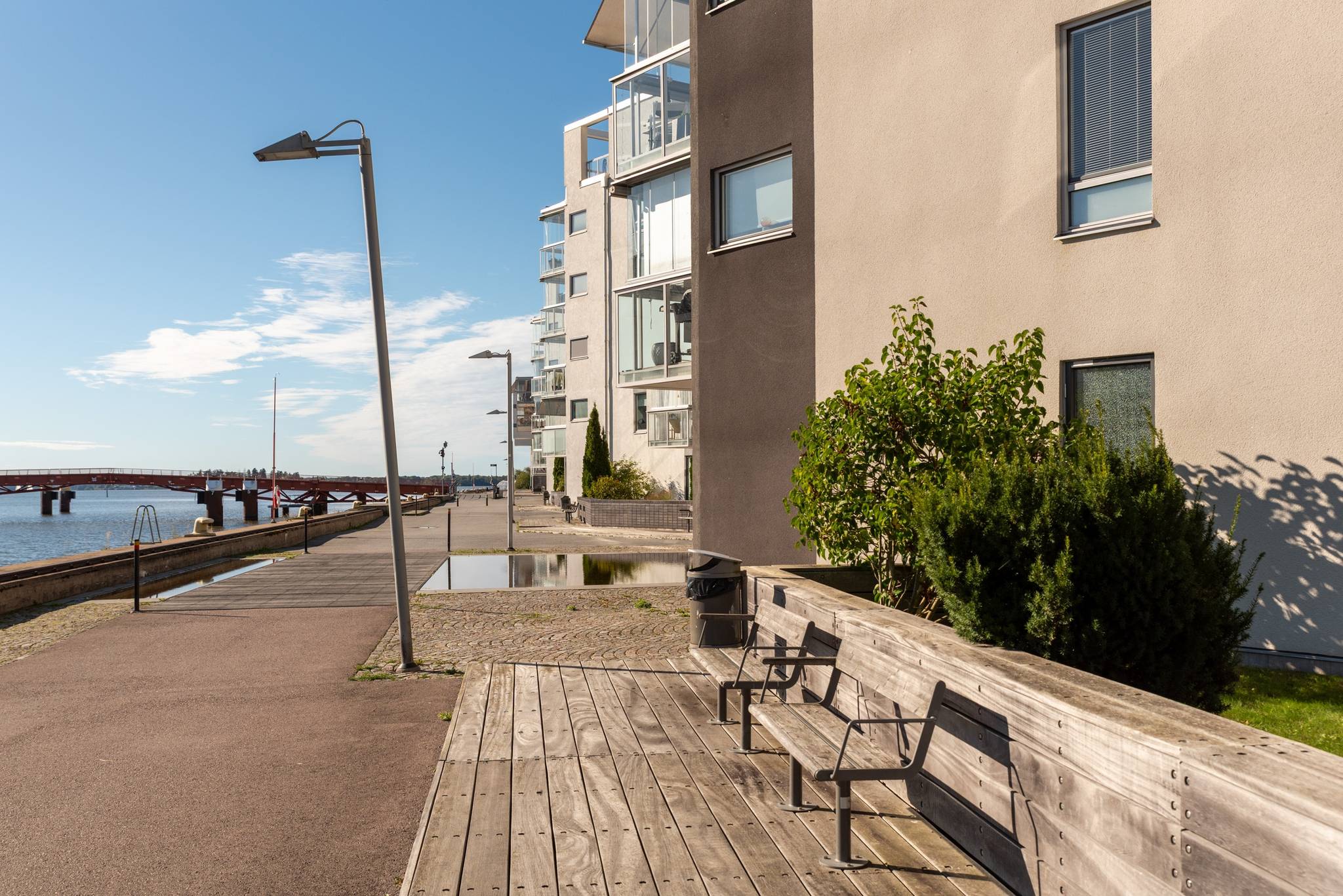 3 rum Lägenhet på Magasinsgatan 4 Östra Hamnen Västerås kommun - bild 34