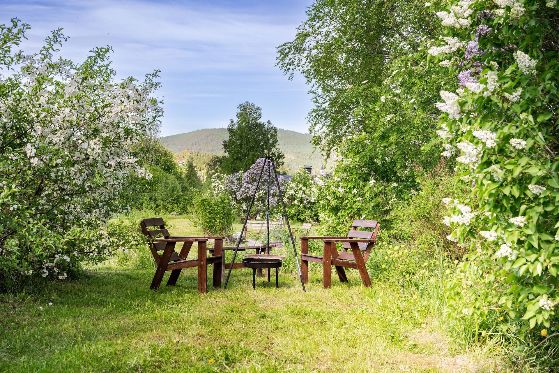 villa på Näckrosvägen 1 Stöde, Sundsvalls kommun - bild 4