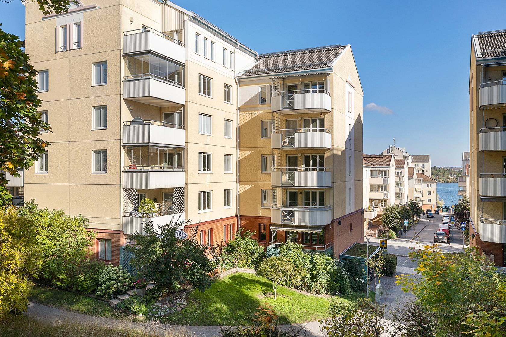 2.5 rum Lägenhet på Svartviksslingan 110 Minneberg Stockholms kommun - bild 23
