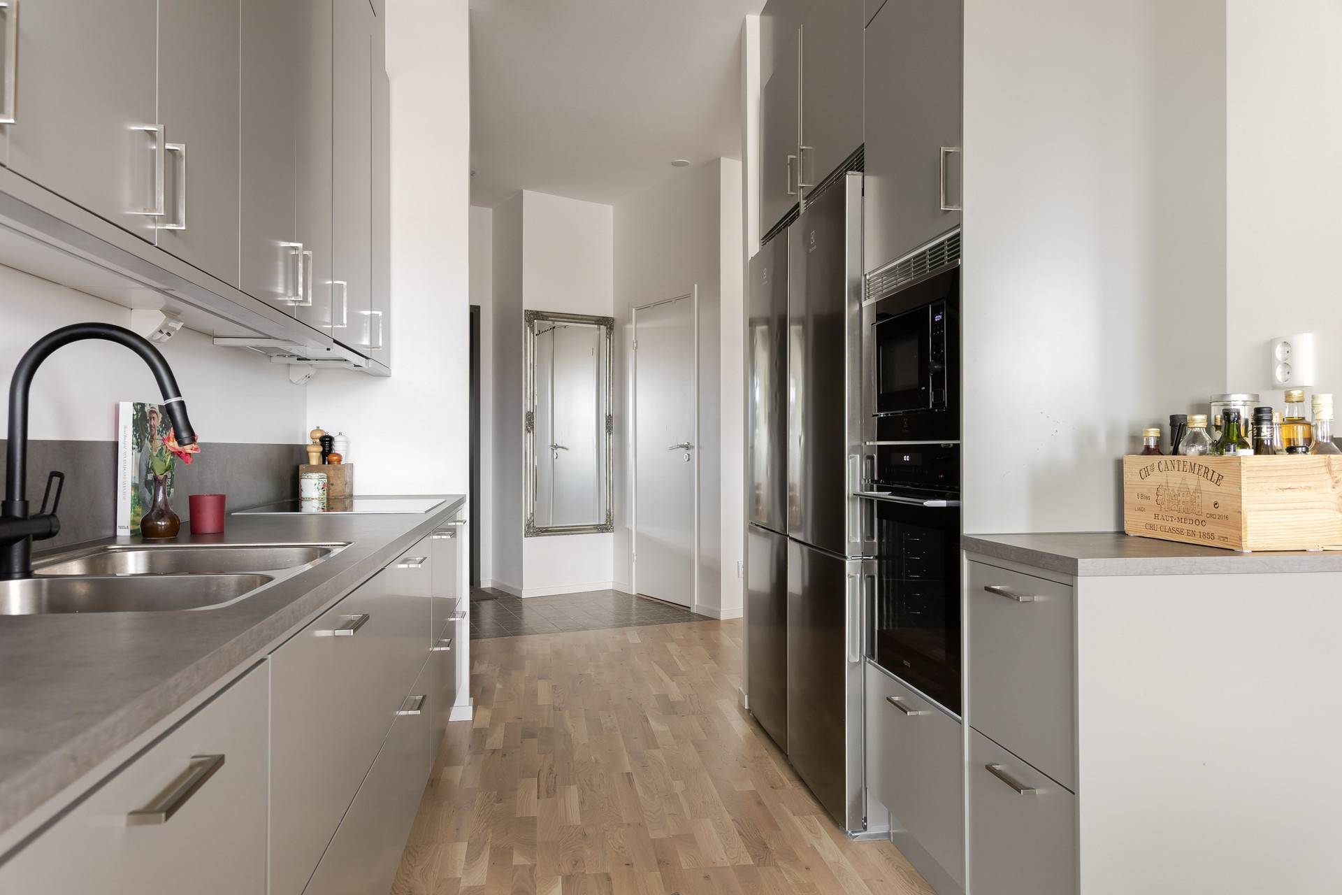4 rum lägenhet på Masugnsvägen 68, vån 6 Bromma - Mariehäll, Stockholms kommun - bild 4