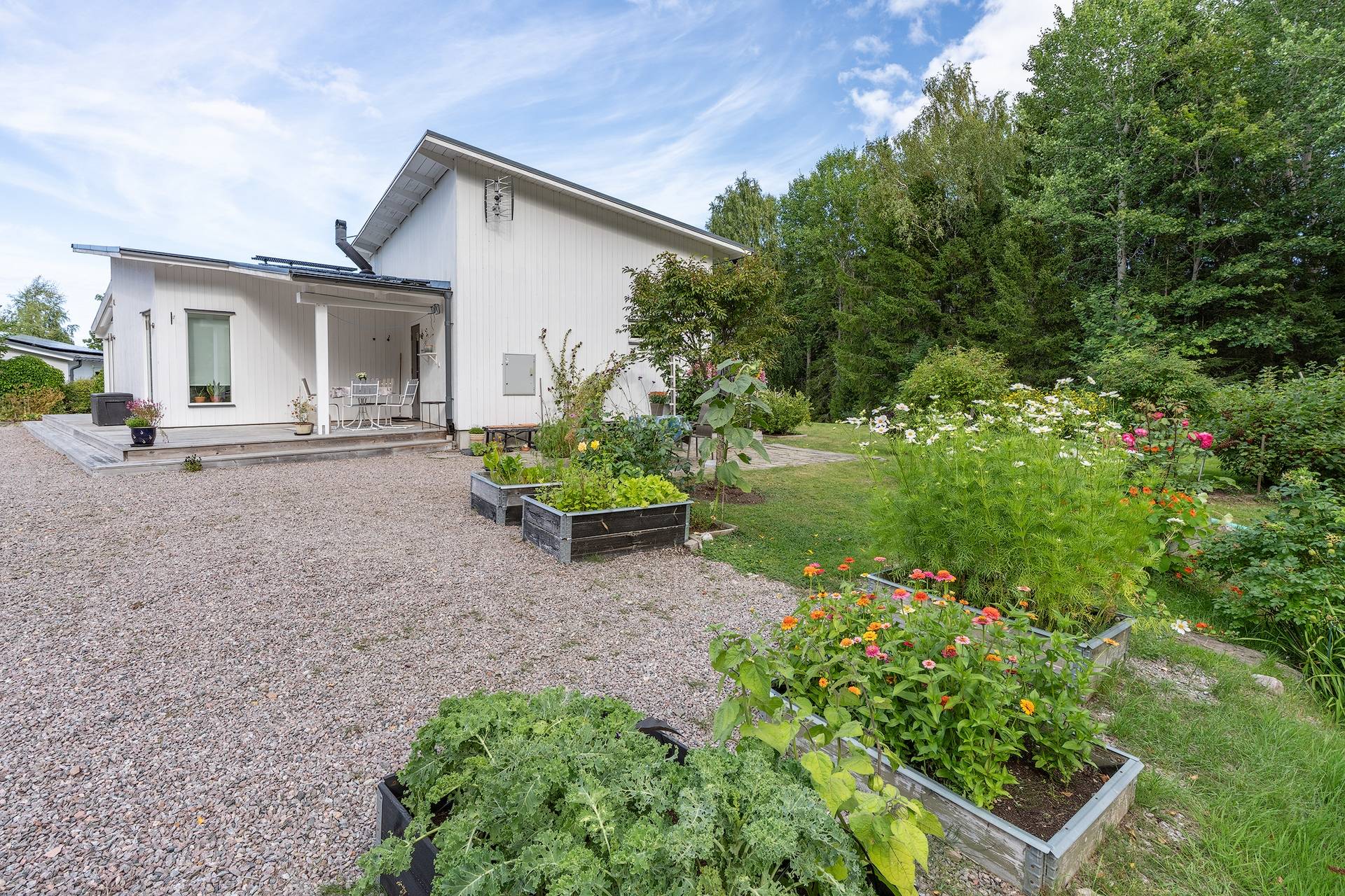 3 rum Vinterbonat fritidshus på Abborrvägen 5 Karlholmsbruk Tierps kommun - bild 15