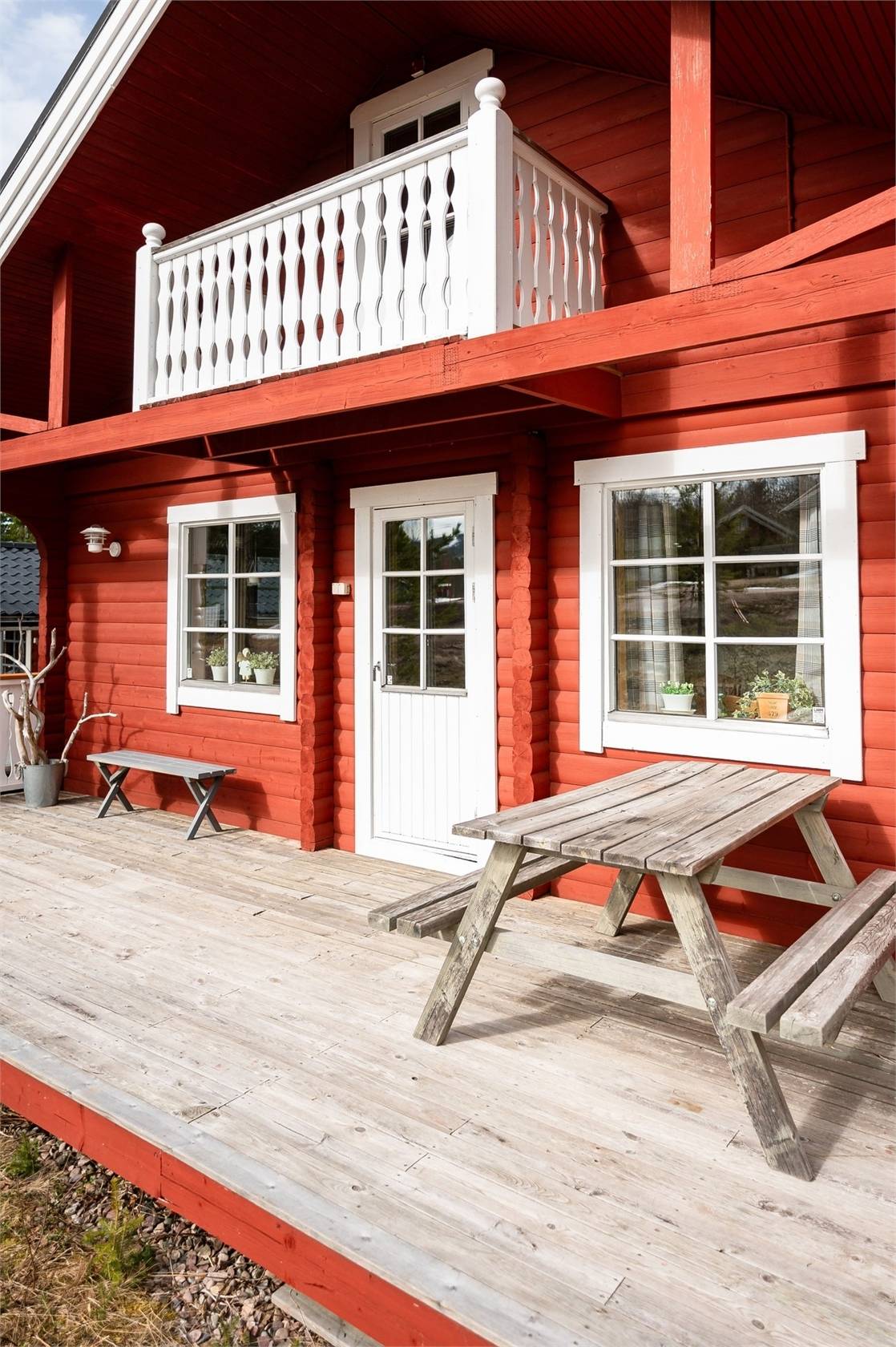 5 rum Vinterbonat fritidshus på Snövägen 11 Stöten Malung-Sälens kommun - bild 4