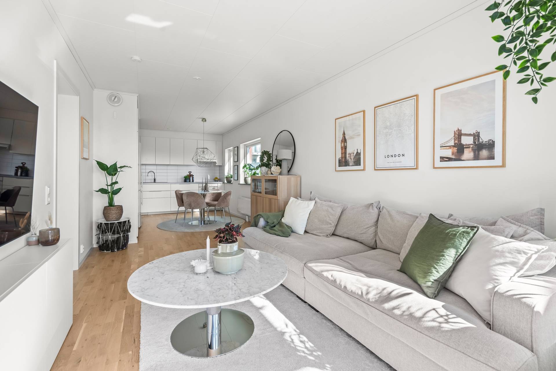 2 rum Lägenhet på Knärotsvägen 14 Gävle Gavlehov Gävle kommun - bild 15