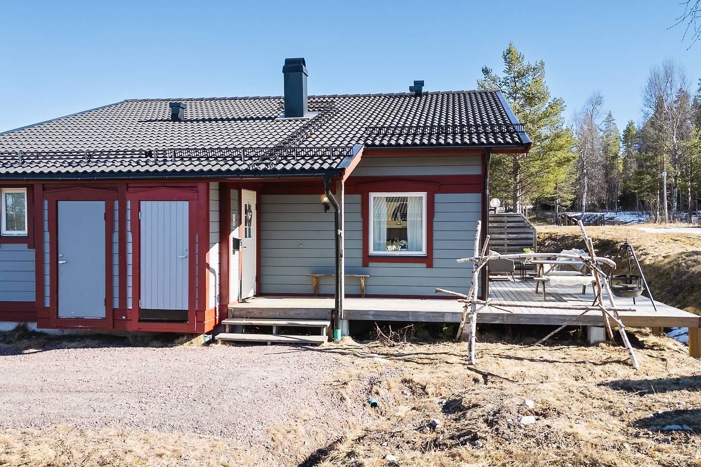 3 rum Lägenhet på Pistvägen 569 b Kläppen Malung-Sälens kommun - bild 37
