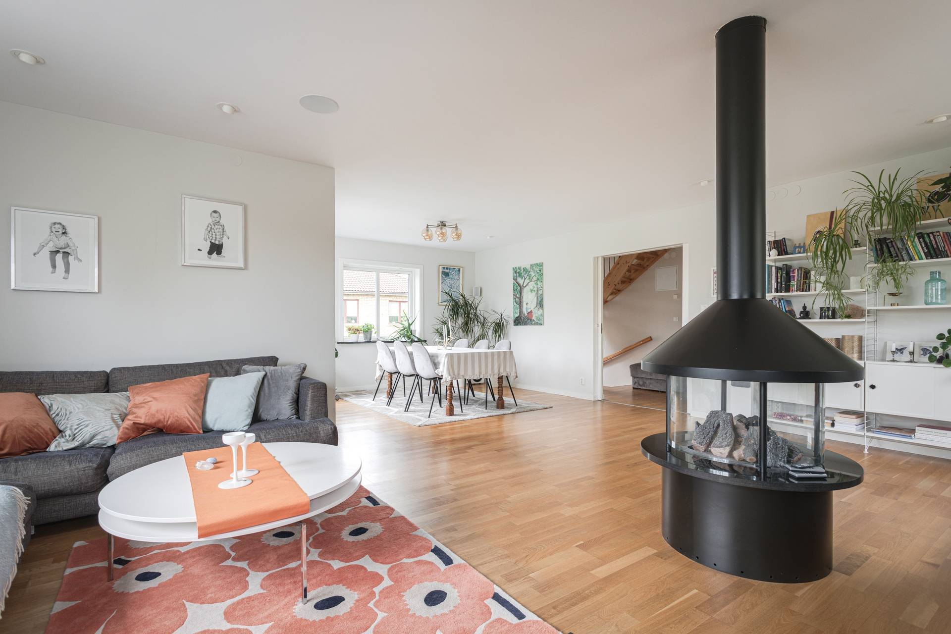 9 rum villa på Lövdalsvägen 33 Björknäs, Nacka kommun - bild 5