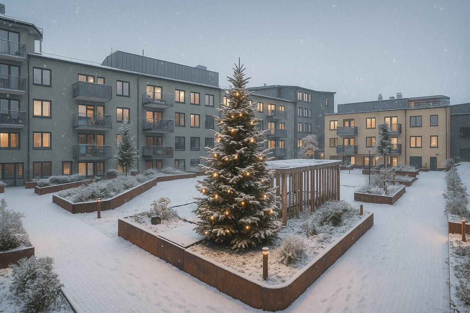 övrig på Ester Bromsten, Stockholms kommun - bild 1