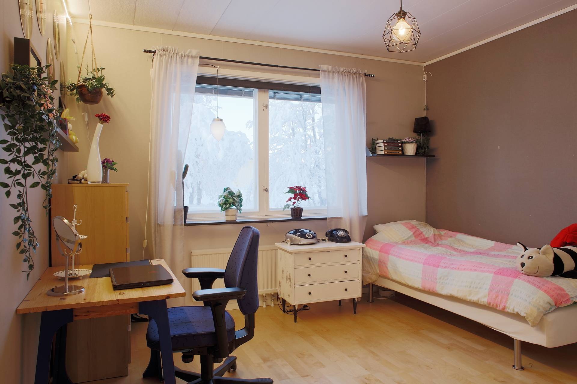 6 rum Villa på Gärdesvägen 23 Lombolo Kiruna kommun - bild 22