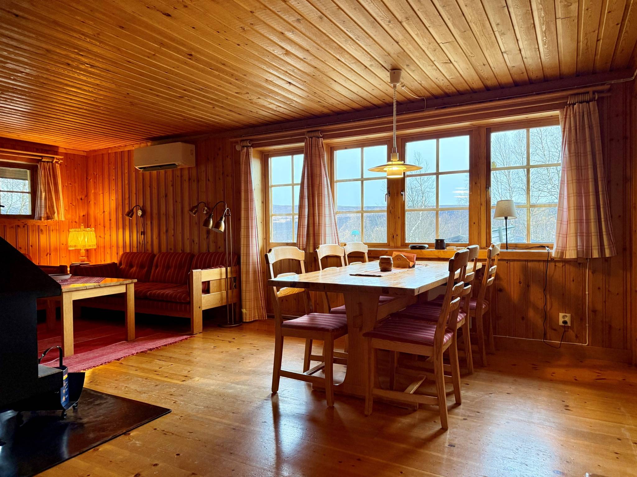 4 rum Fritidshus på Brf. Fjällsätern. Vecka 2, Hus 14. Tänndalen / Funäsfjällen Tänndalen – Fjällsätern, Funäsfjällen Härjedalens kommun - bild 7