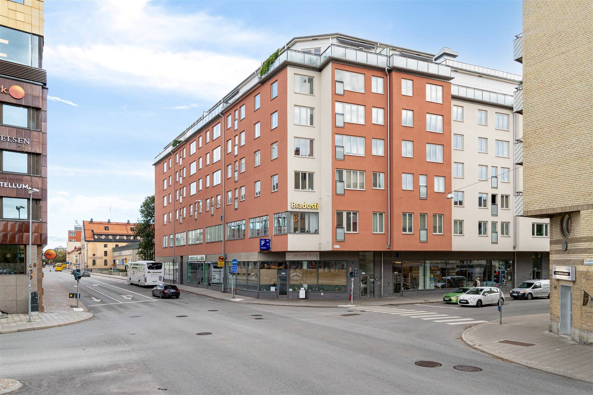 1 rum Lägenhet på Kungsgatan 71 Centrum Uppsala kommun - bild 5