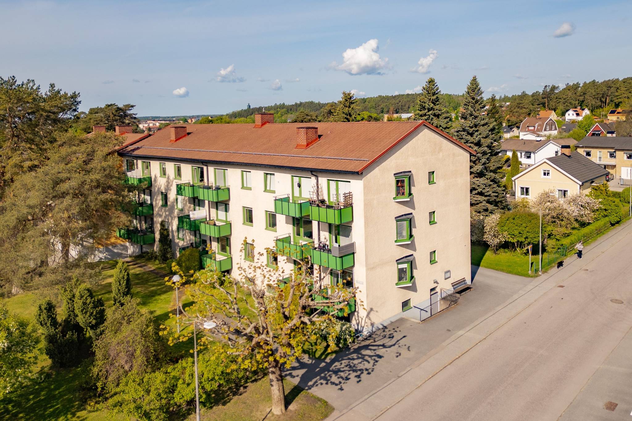 3 rum Lägenhet på Hejaregatan 8A Fanna Enköpings kommun - bild 16
