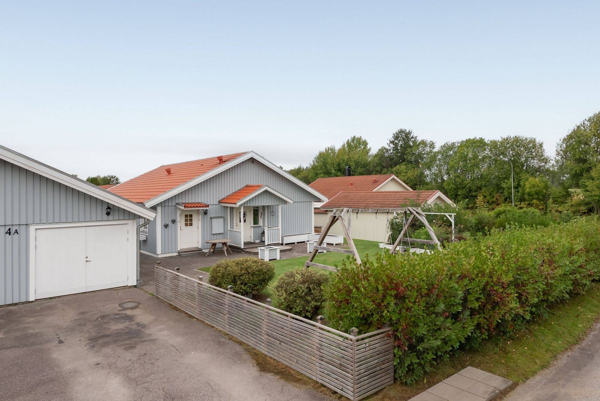 5 rum Villa på Friskens väg 4A Kumla Kumla kommun - bild 2