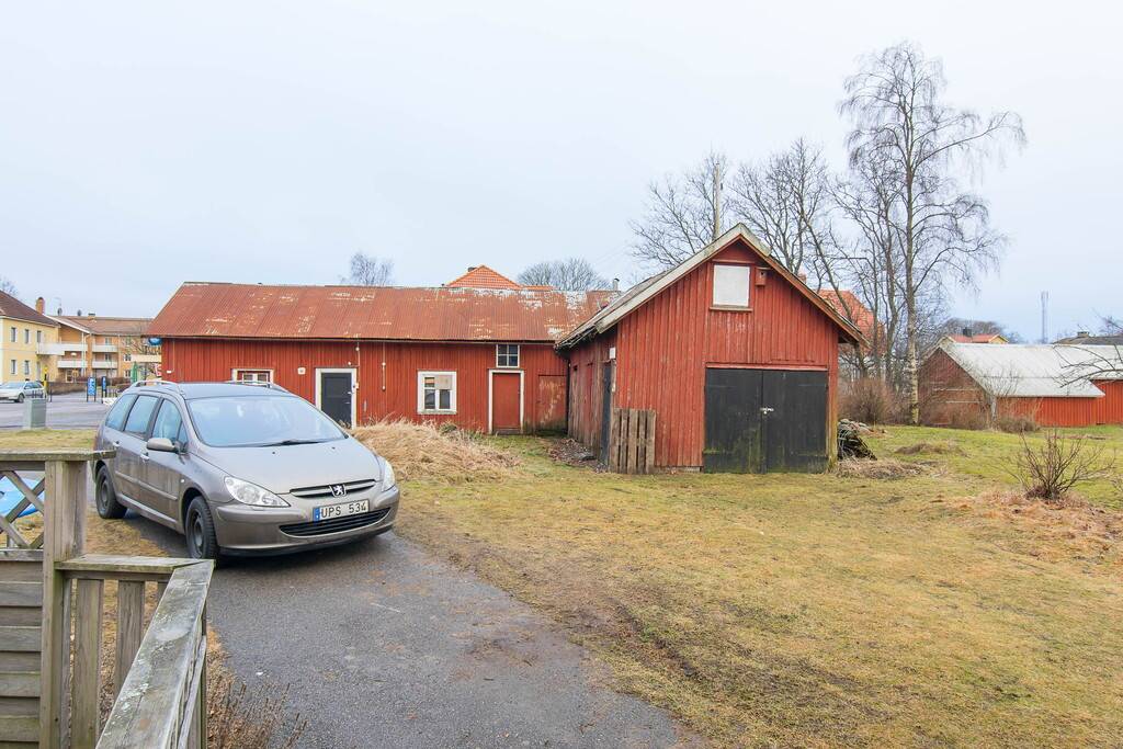 6 rum Villa på Gamla Bruksgatan 10 Bäckefors Bengtsfors kommun - bild 26