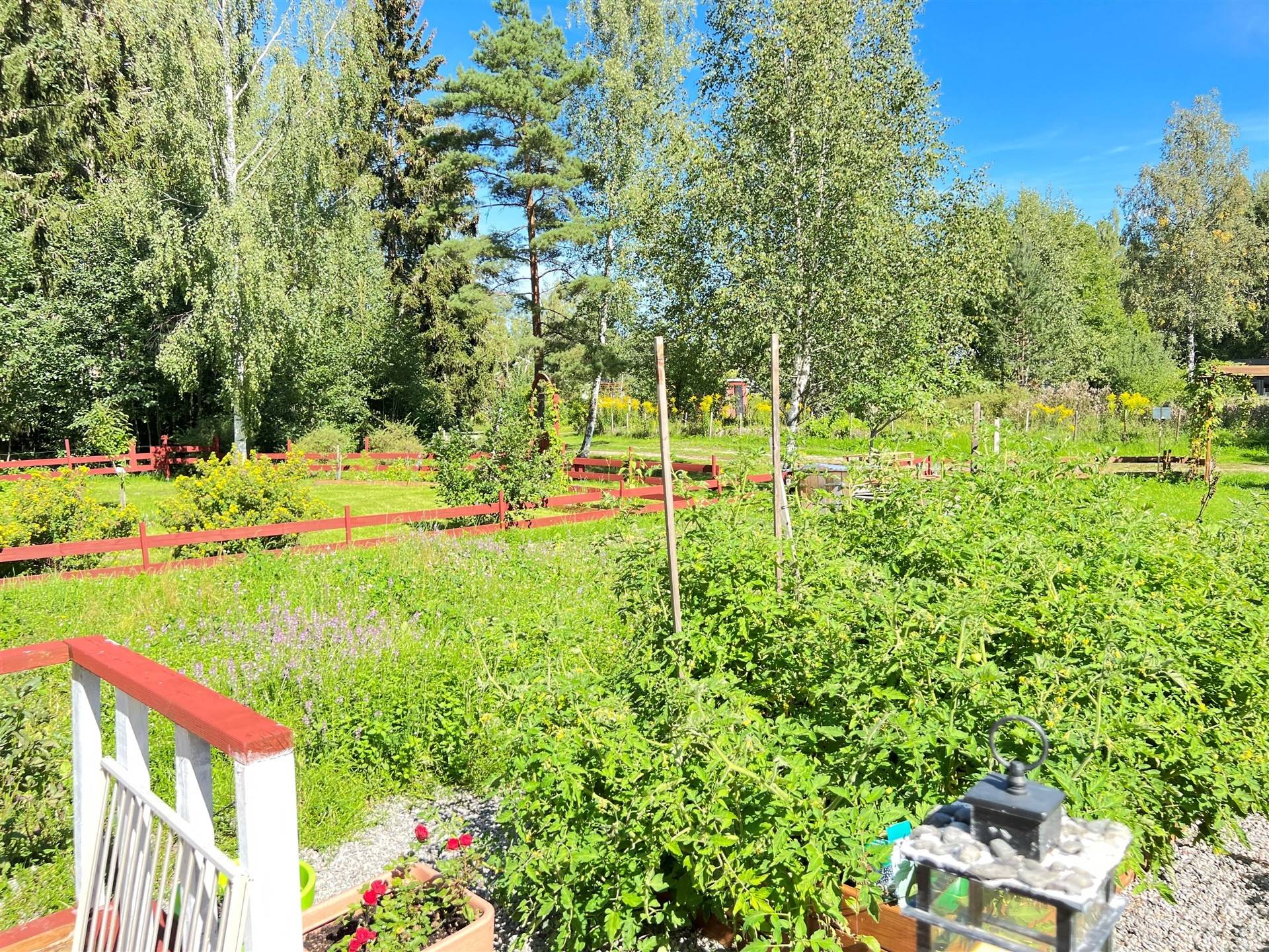 1 rum Fritidshus på Norra Skogen Högsta kolonilott 121 Högsta Arboga kommun - bild 32