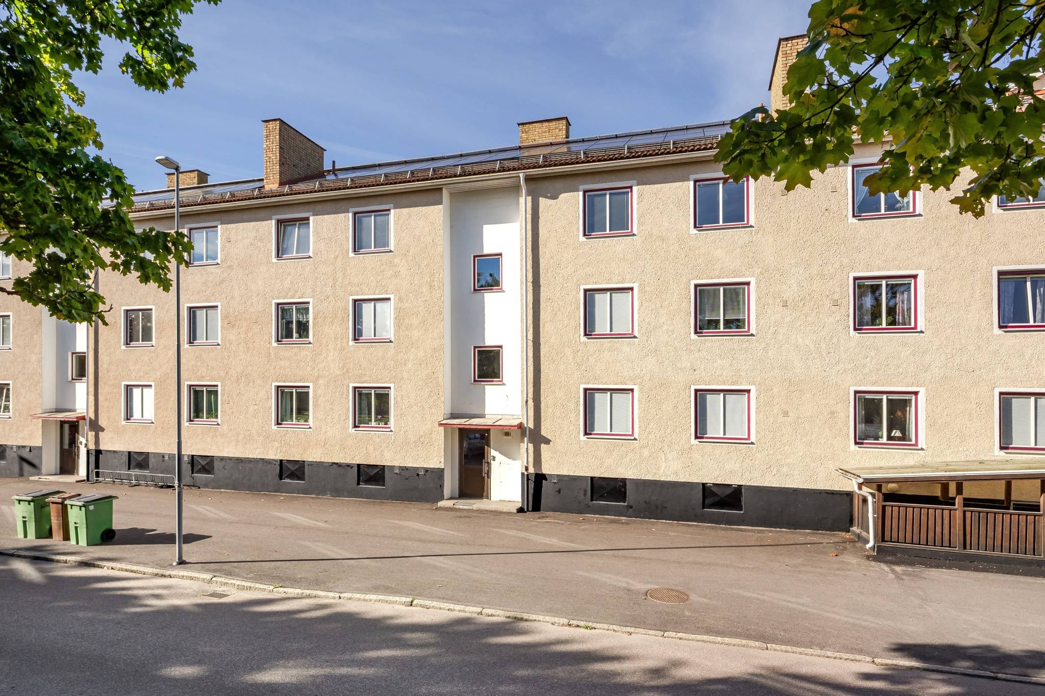 2 rum Lägenhet på Ponsbachs Väg 16B Krylbo Avesta kommun - bild 18
