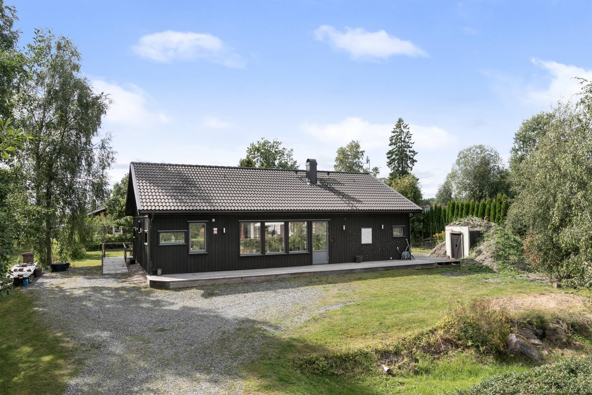 4 rum Villa på Båtstavägen 11 Sätra Sandvikens kommun - bild 11
