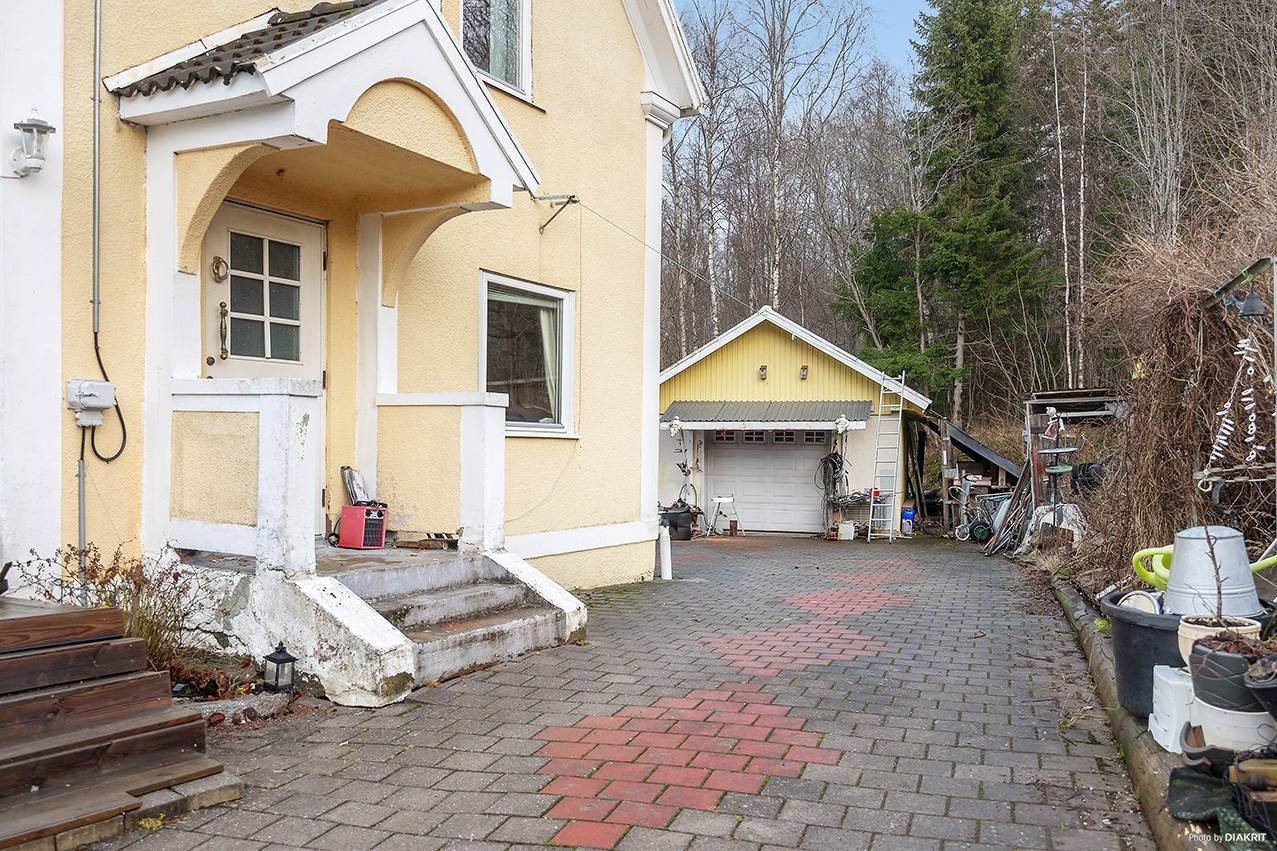 4 rum Villa på Kammarsvägen 3 Årjäng Årjängs kommun - bild 8