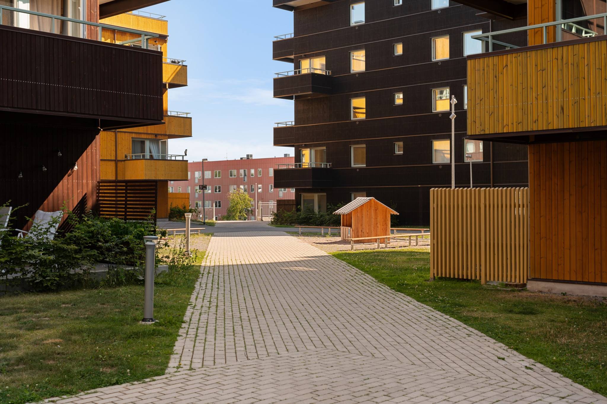 3 rum Lägenhet på Edövägen 7G Saltsjö-Boo Nacka kommun - bild 20