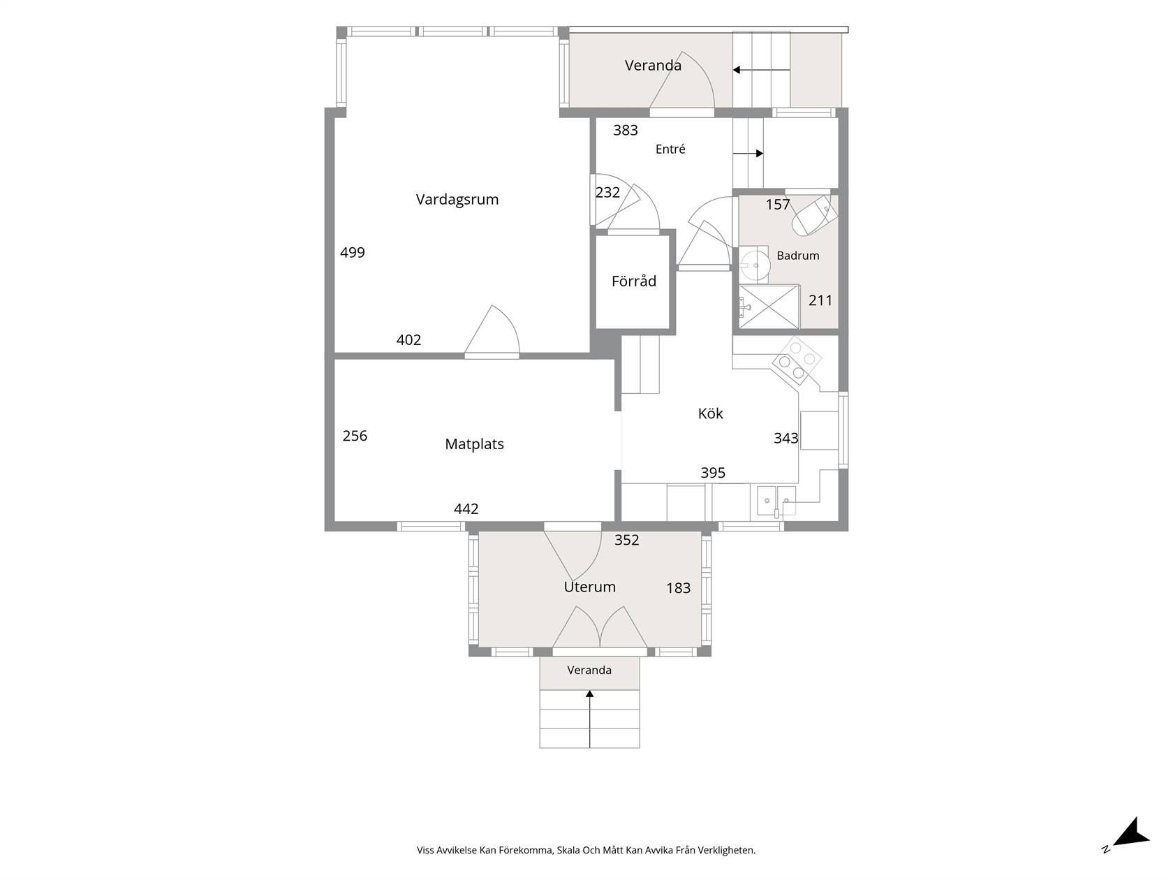 89 m² Villa på Stallen 6 Malmön Sotenäs kommun - bild 44