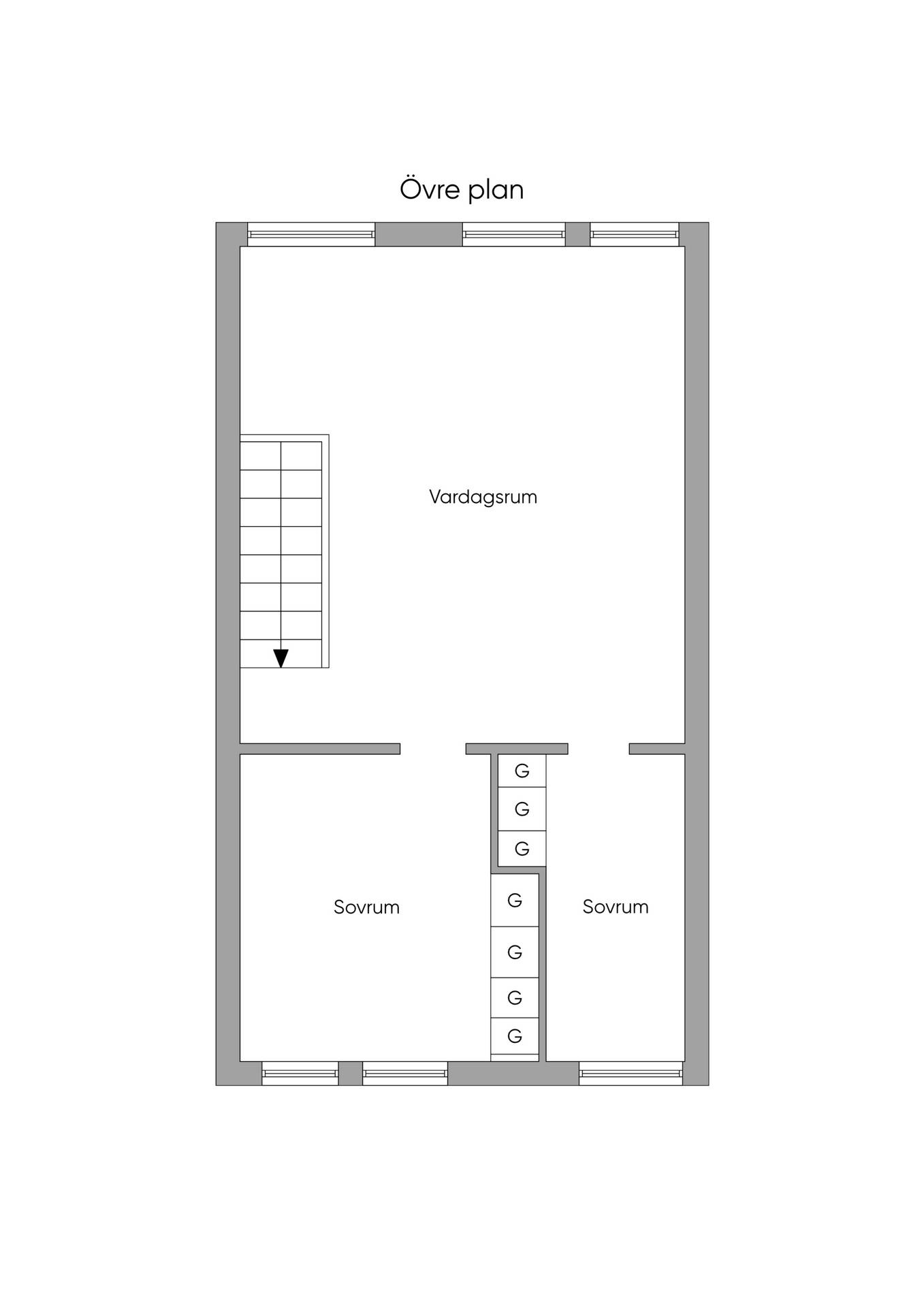 5 rum Radhus på Smedjegårdsvägen 28 Lexby Partille kommun - bild 31