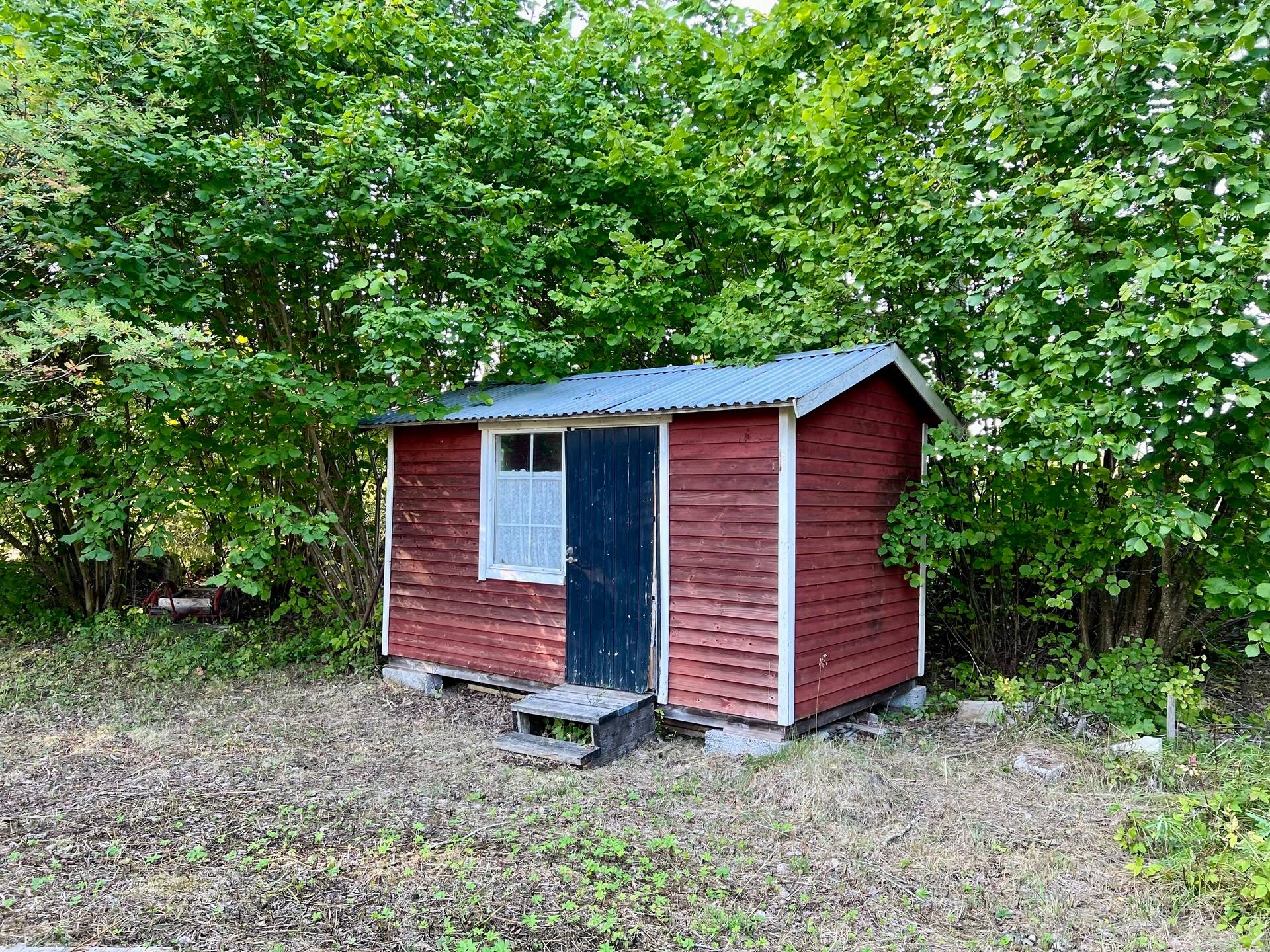 2 rum Fritidsboende på DYMMELSBO 1:13 Tierp Tierps kommun - bild 14
