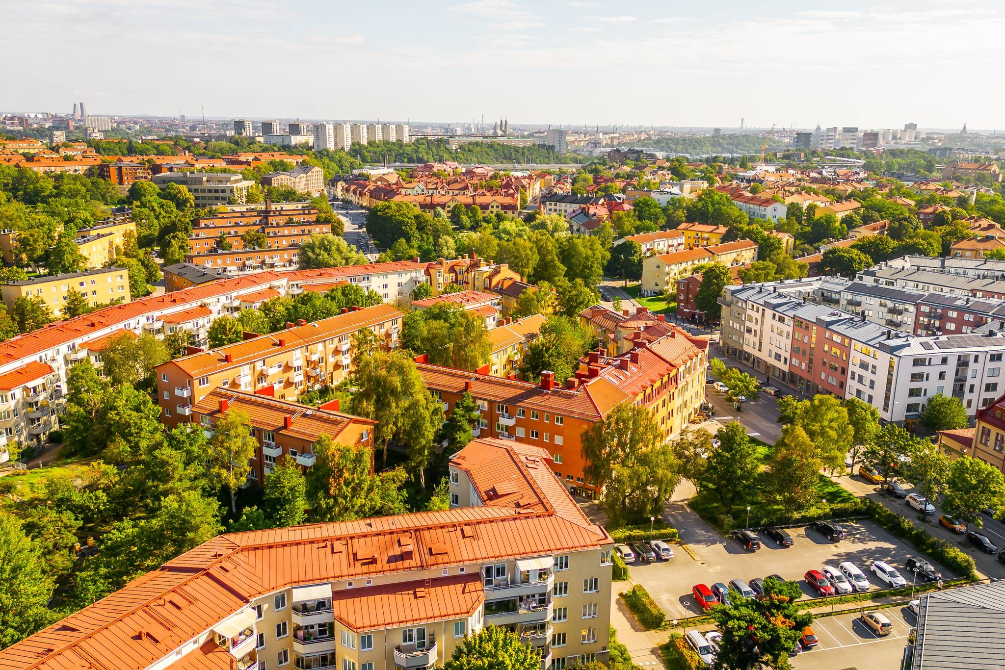 2 rum Lägenhet på Tellusborgsvägen 92, vån 1 Midsommarkransen / Telefonplan Stockholms kommun - bild 22