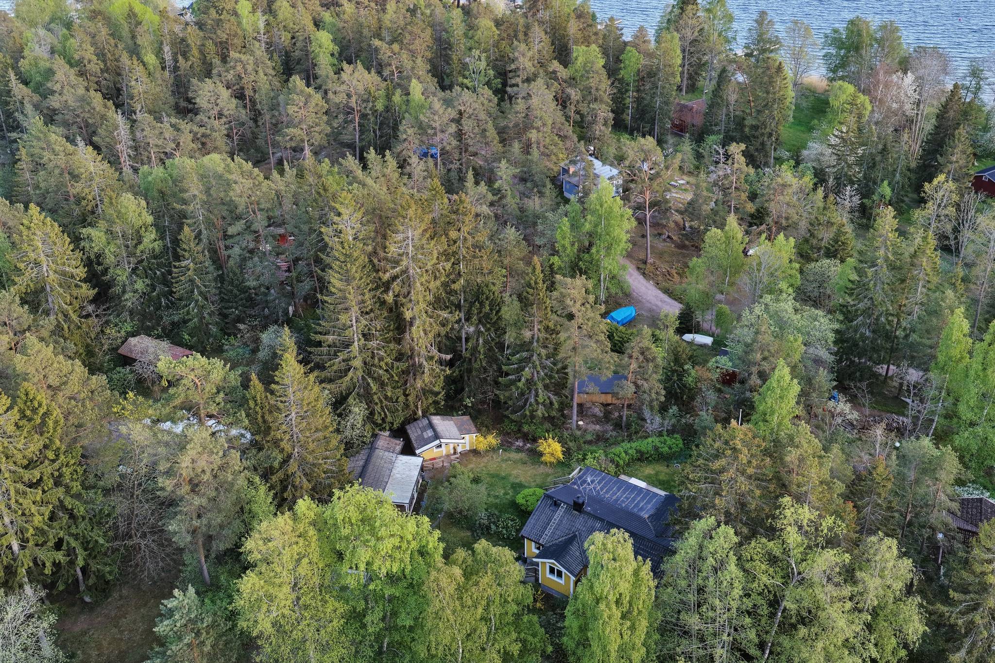 4 rum Fritidshus på Lagnövägen 108 Ljusterö Österåkers kommun - bild 42