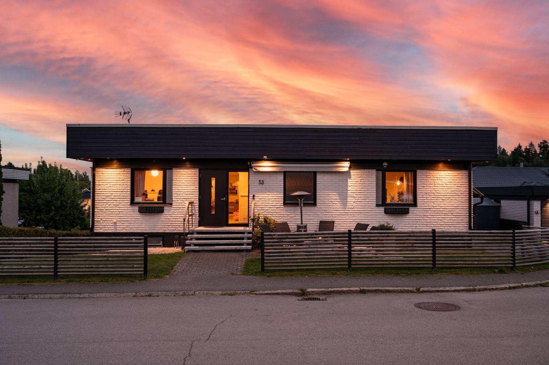 8 rum Villa på Mineralvägen 53 Karlskoga Karlskoga kommun - bild 2