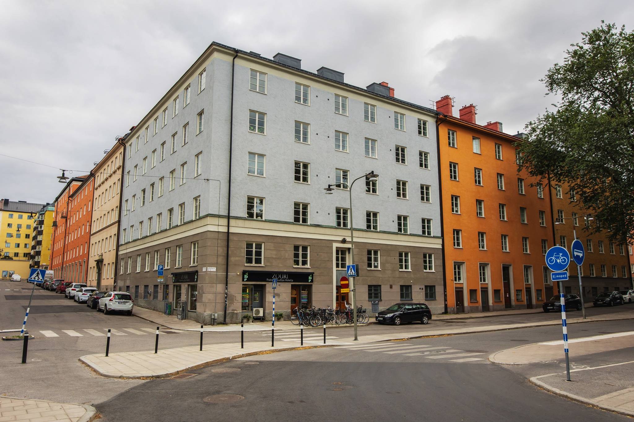 1 rum Lägenhet på Hallandsgatan 50A, 1tr Södermalm - Katarina Sofia Stockholms kommun - bild 9