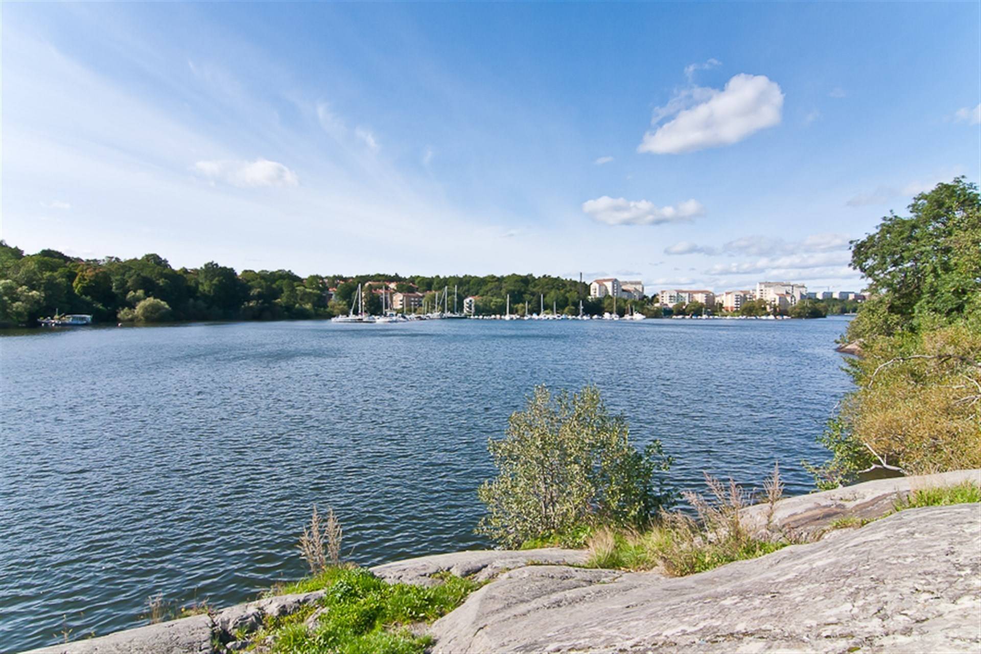 2 rum Lägenhet på Frödingsvägen 6 Stockholms kommun - bild 20