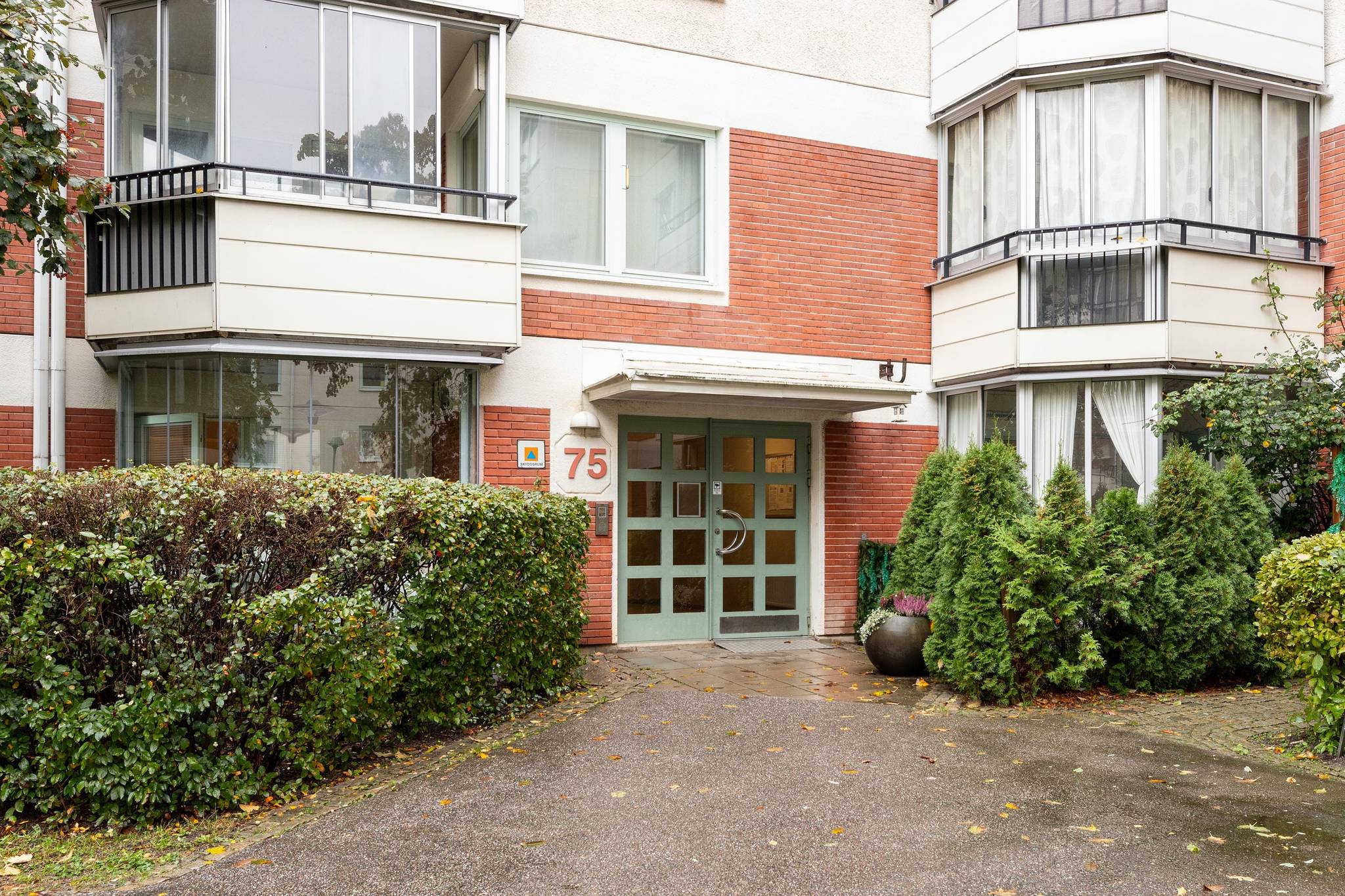 2 rum Lägenhet på Mjölnerbacken 75 Rissne Sundbybergs kommun - bild 23