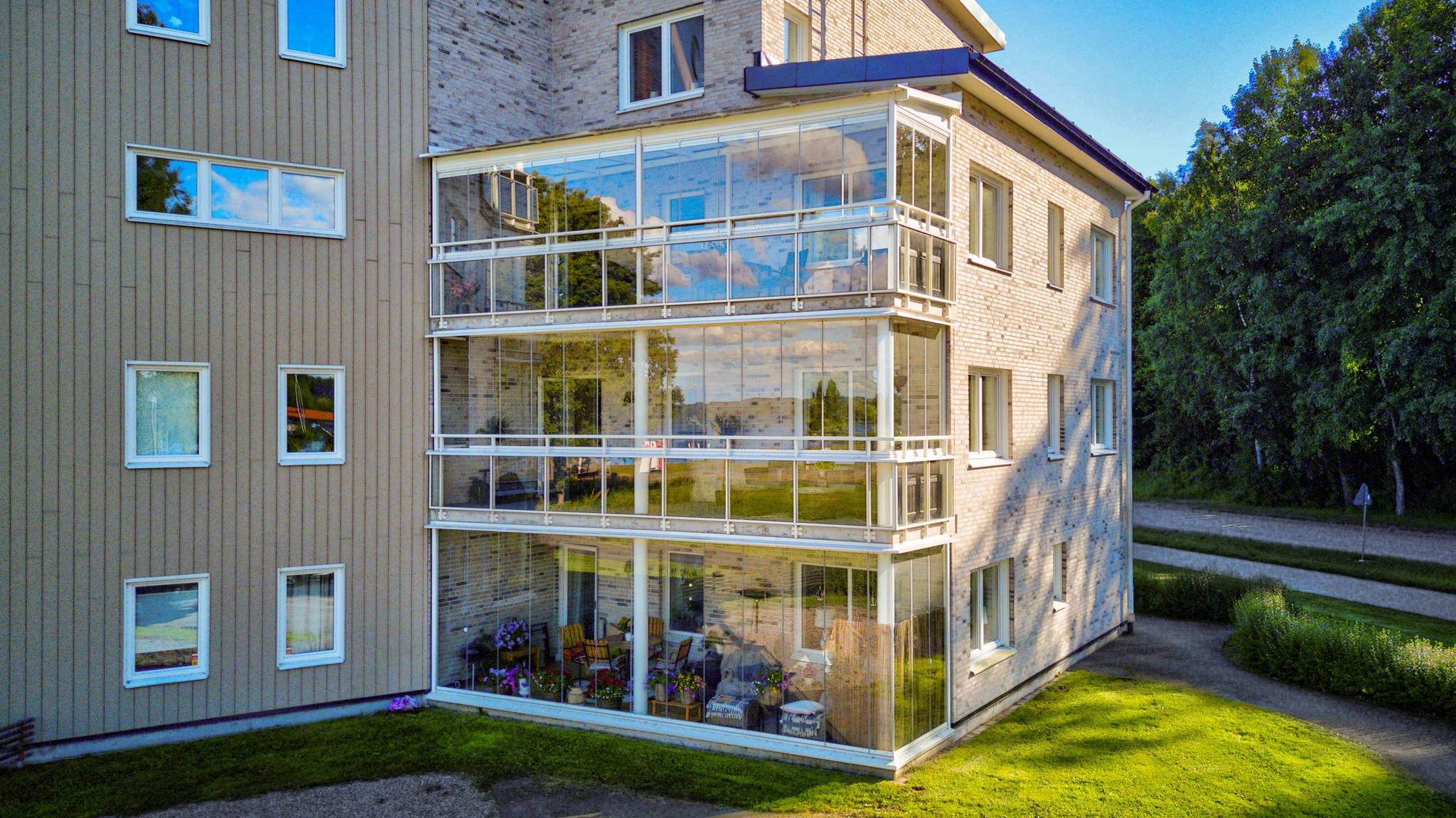 3 rum Lägenhet på Boängsvägen 33 Aggerud Karlskoga kommun - bild 19