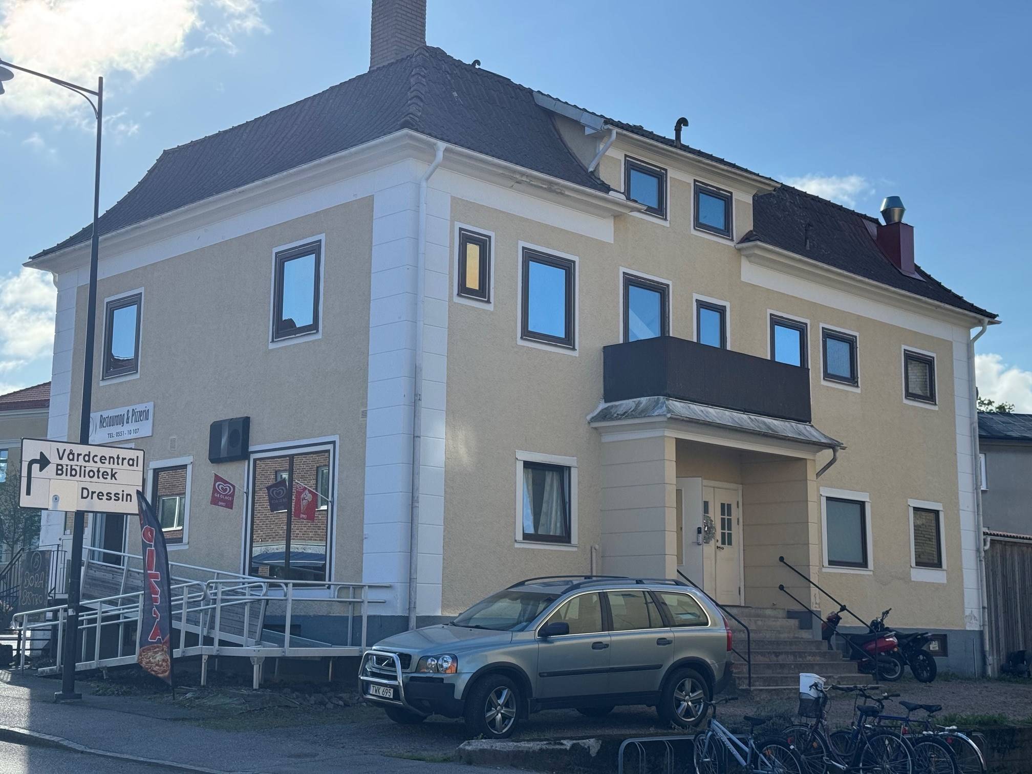 500 m² Övrig på Storgatan 20 Gullspångs kommun - bild 3