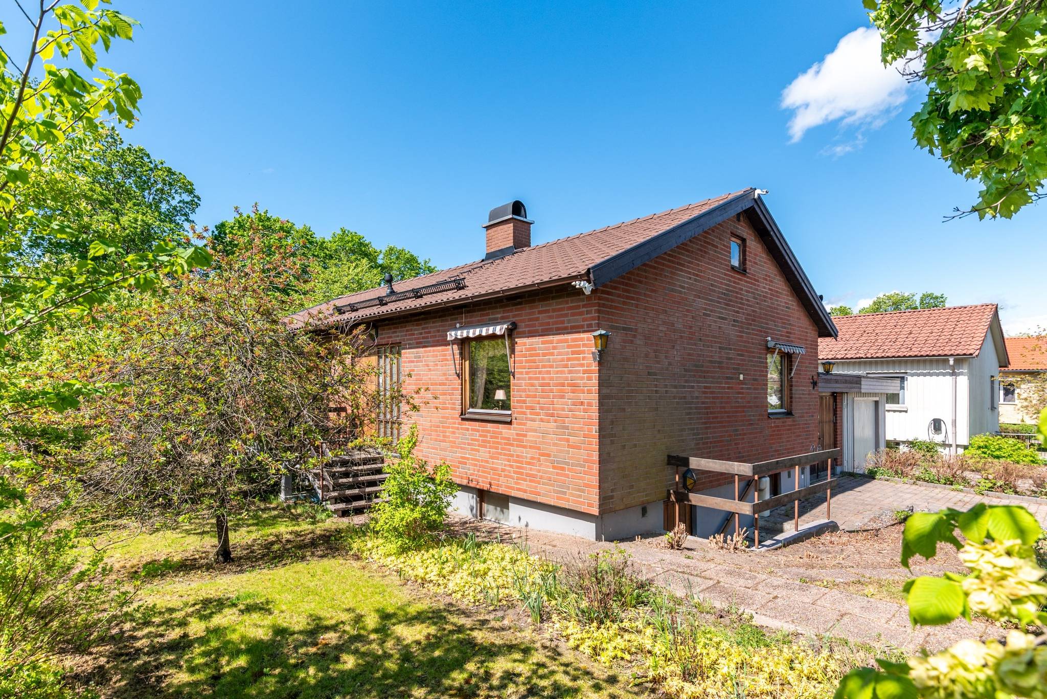 7 rum Villa på Medelpadsgatan 7 Råcksta Stockholms kommun - bild 2