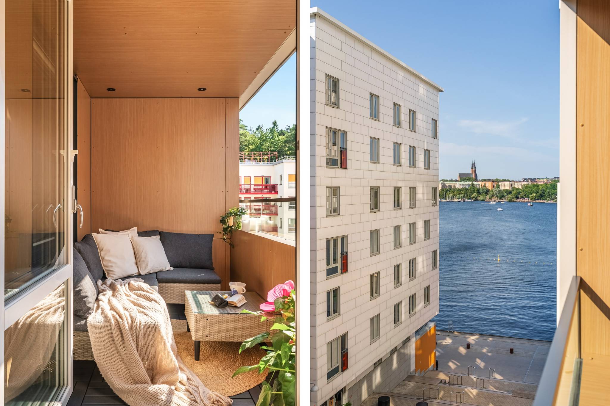 2 rum Lägenhet på Ekfatsgatan 3, 4 tr! Liljeholmskajen Stockholms kommun - bild 4