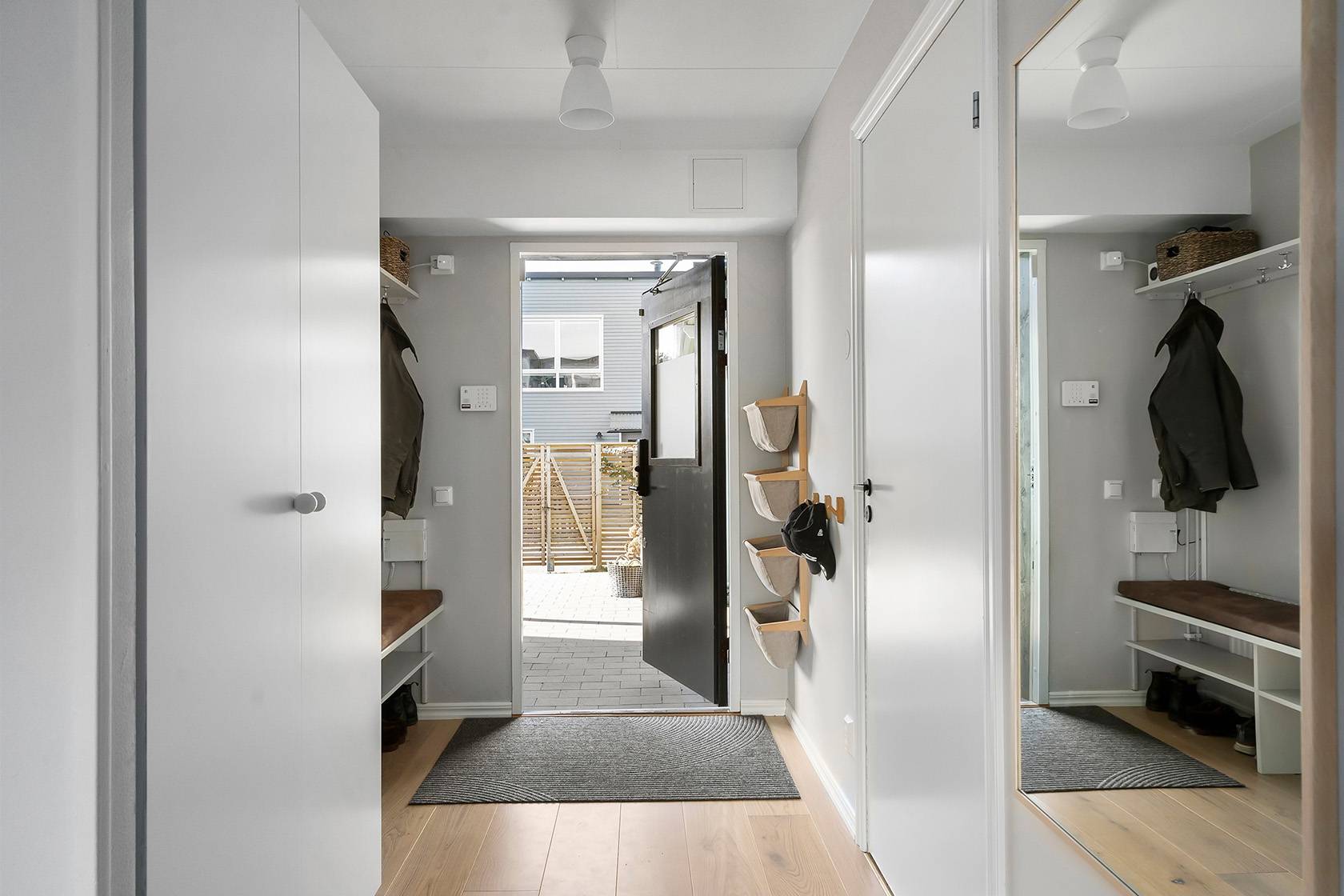 5 rum Radhus på Koltrastvägen 56 Sjöberg Sollentuna kommun - bild 12