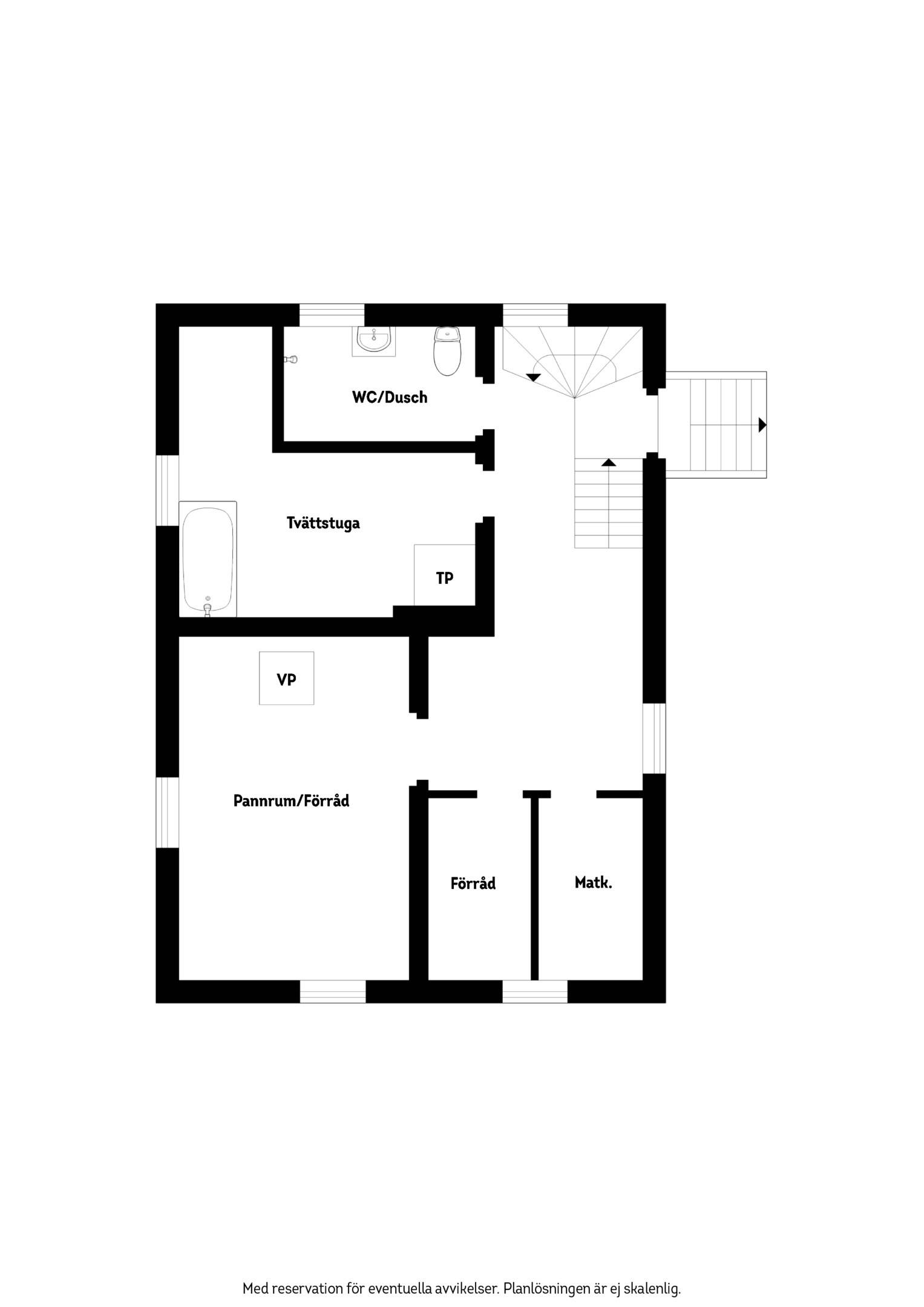 4 rum Villa på Hakarpsvägen 29A Huskvarna Jönköpings kommun - bild 31
