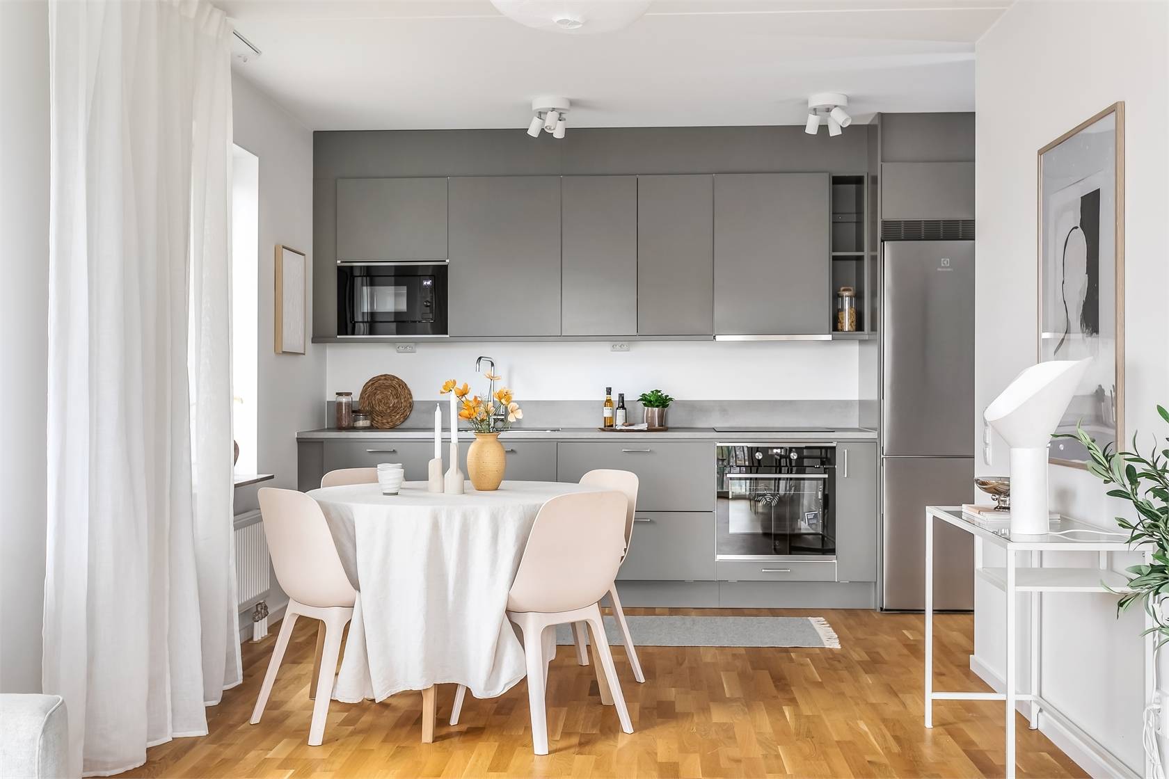 2 rum lägenhet på Generalsgatan 40 Barkarbystaden, Järfälla kommun - bild 3