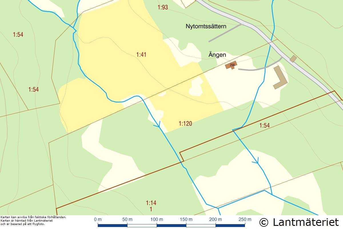 8 rum Fritidshus på Gettjärn 258 Gräsmark Sunne kommun - bild 24