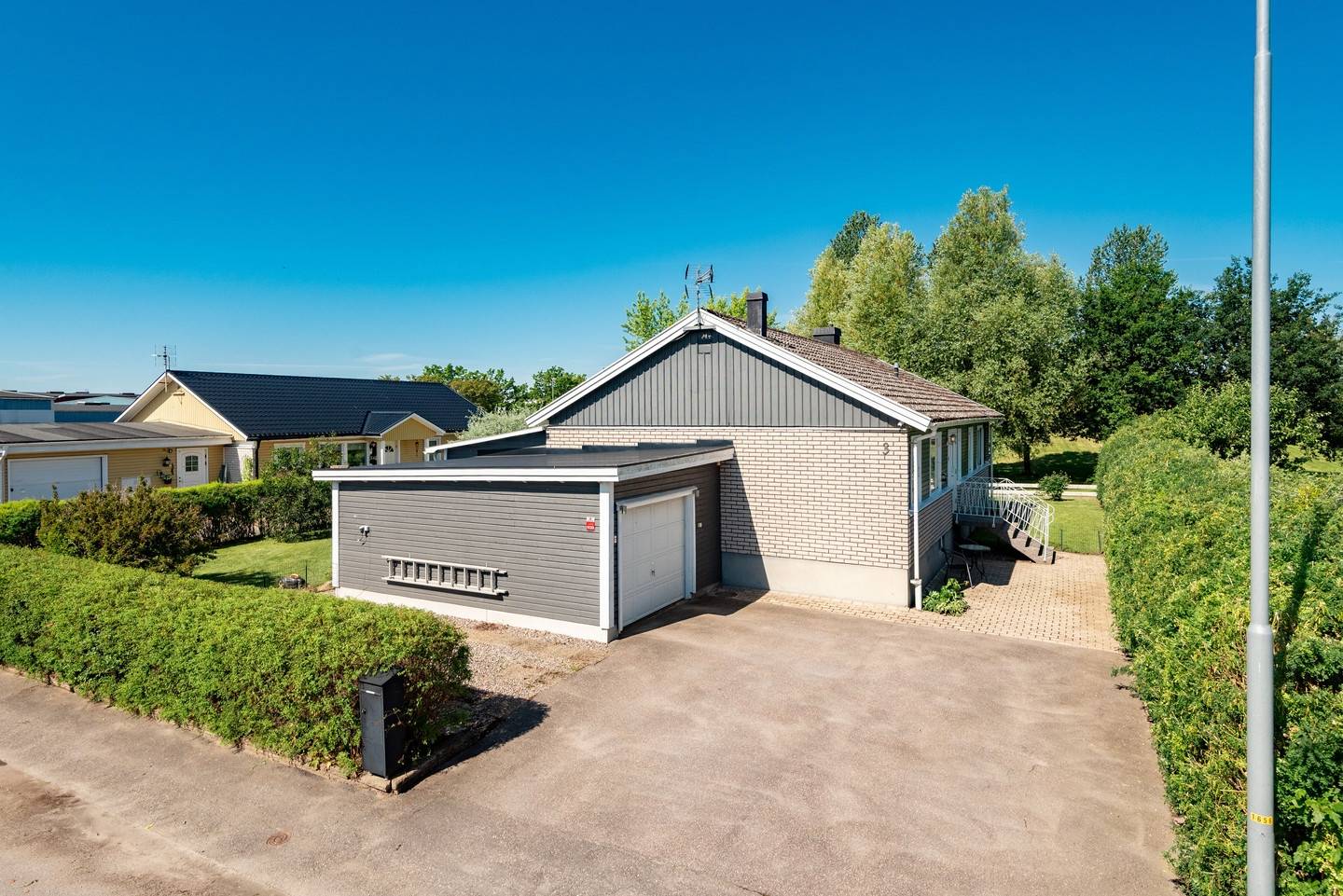 5 rum Villa på Levenegatan 3 Vara Vara kommun - bild 2