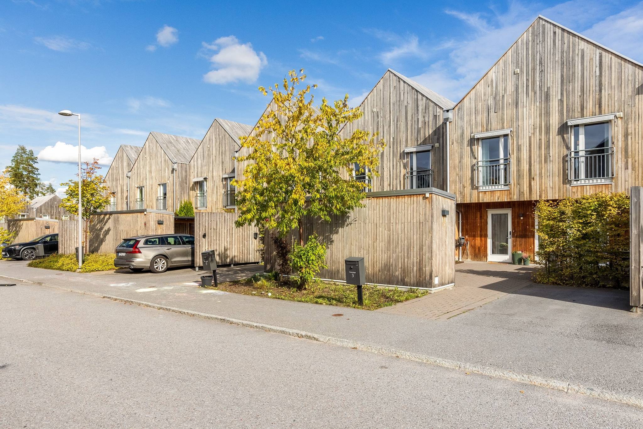 6 rum Radhus på Stratusvägen 3 Fullerö Uppsala kommun - bild 39
