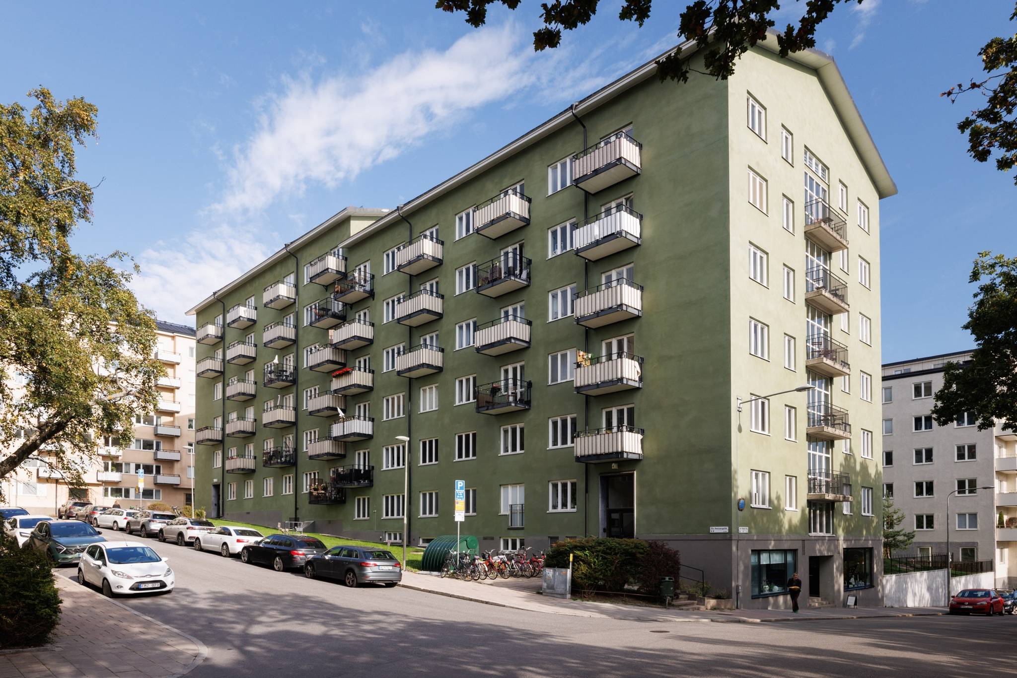 2 rum Lägenhet på Ola Hanssonsgatan 4 Stockholms kommun - bild 15