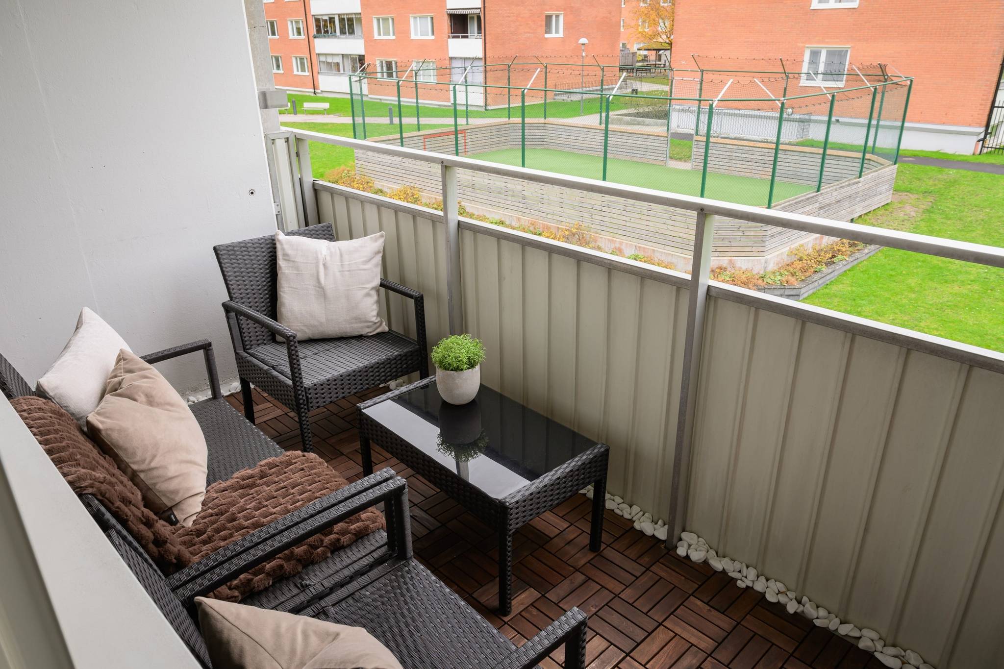 2 rum lägenhet på Gymnasistgatan 5D Malmö, Malmö kommun - bild 4