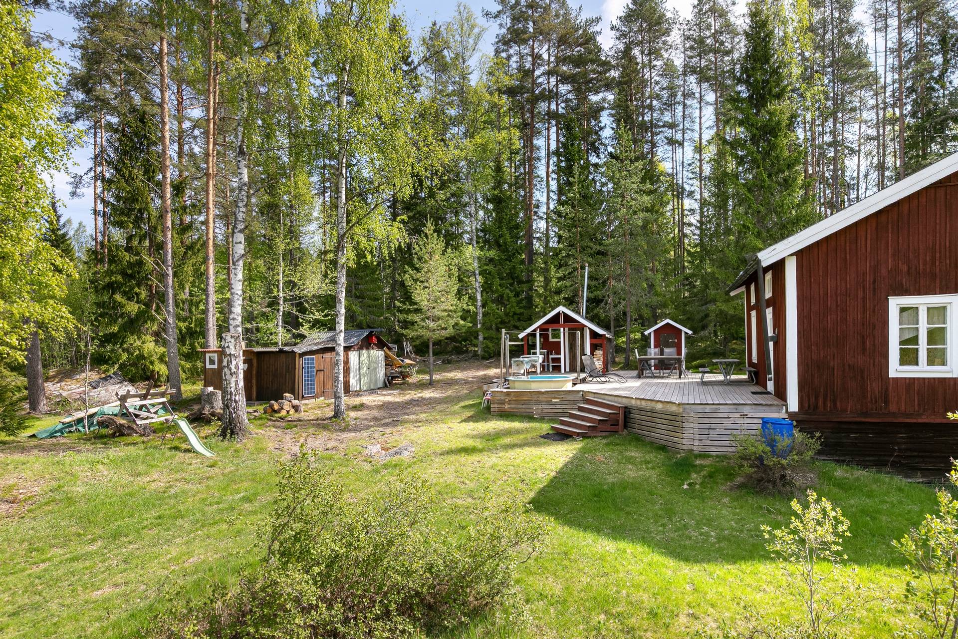 4 rum Fritidsboende på Kappmuren 2 Kappmuren Ockelbo kommun - bild 11